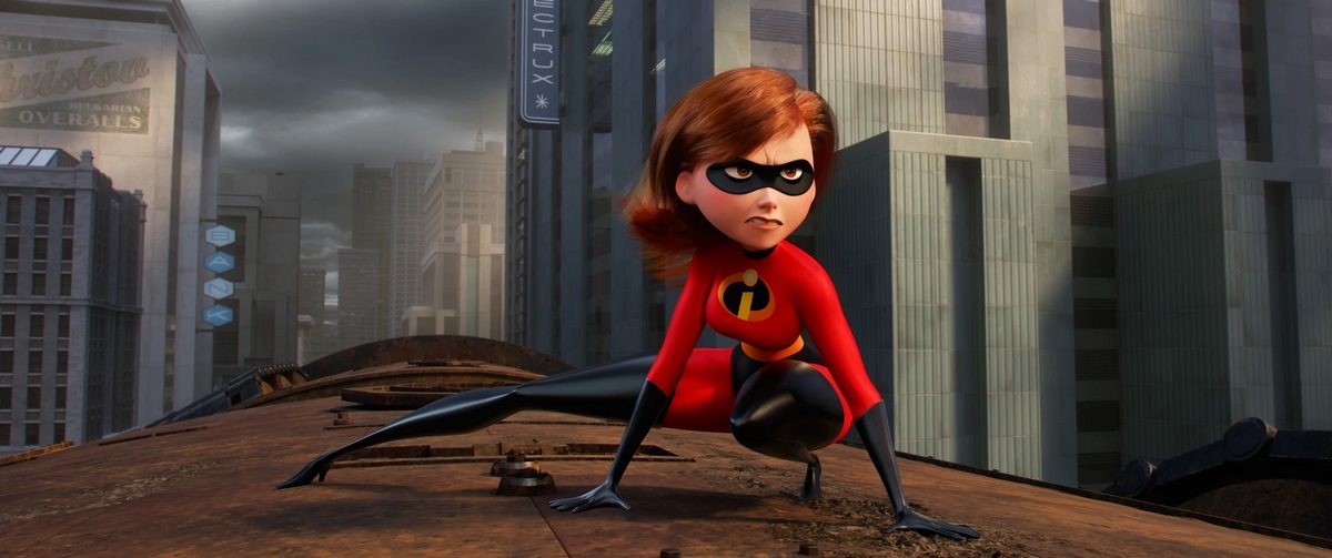 Helen Parr 