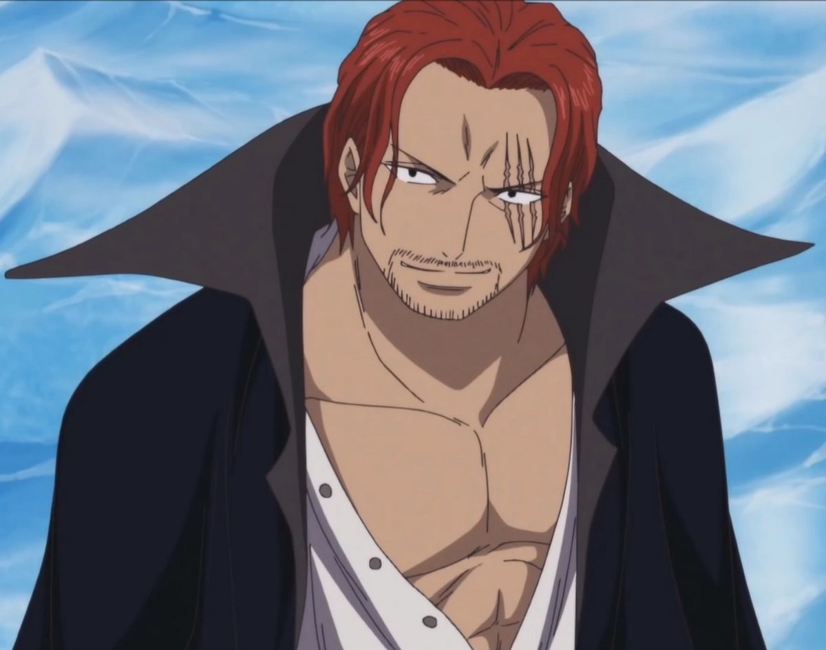 Shank - One Piece