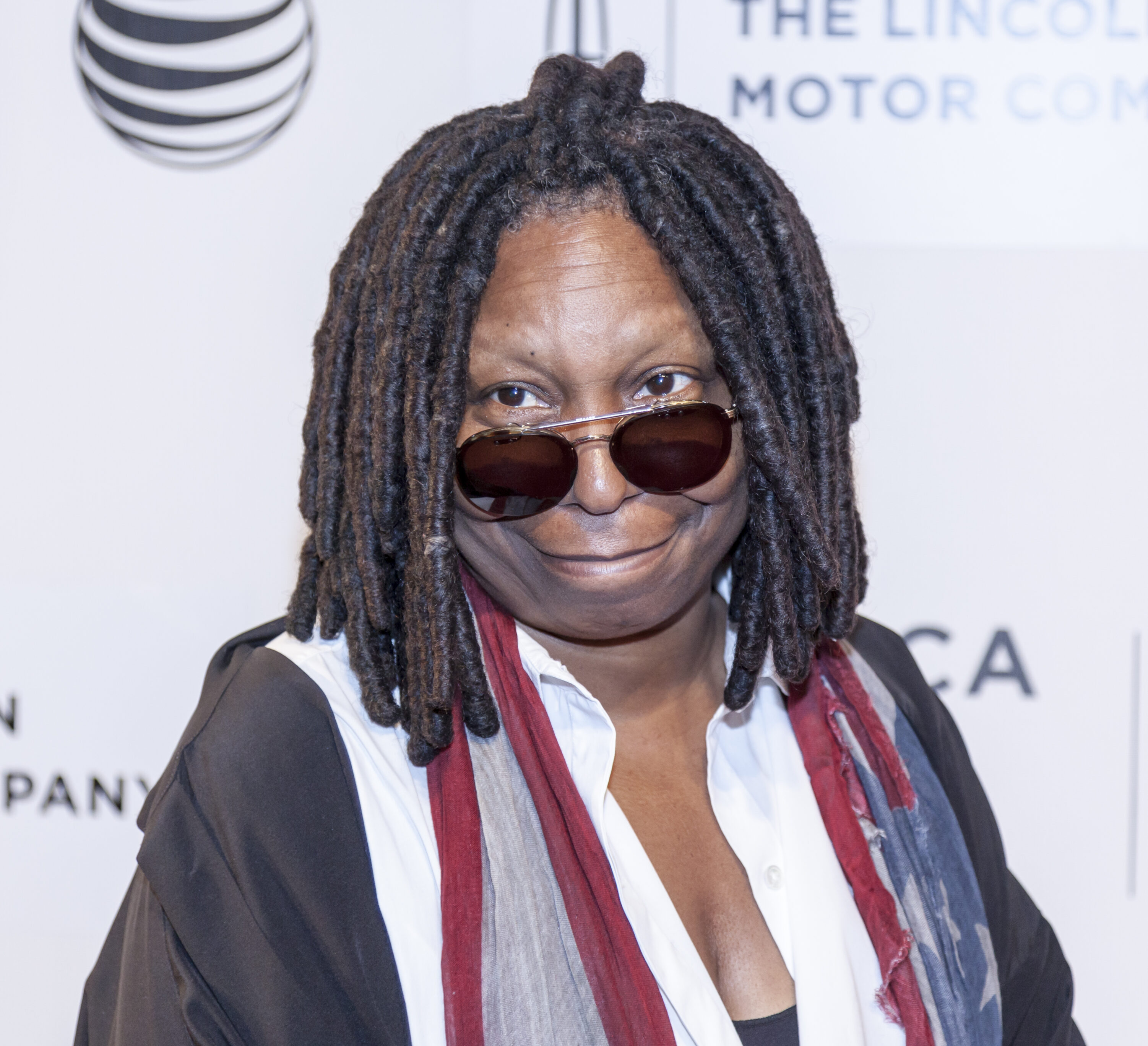 Whoopi Goldberg 