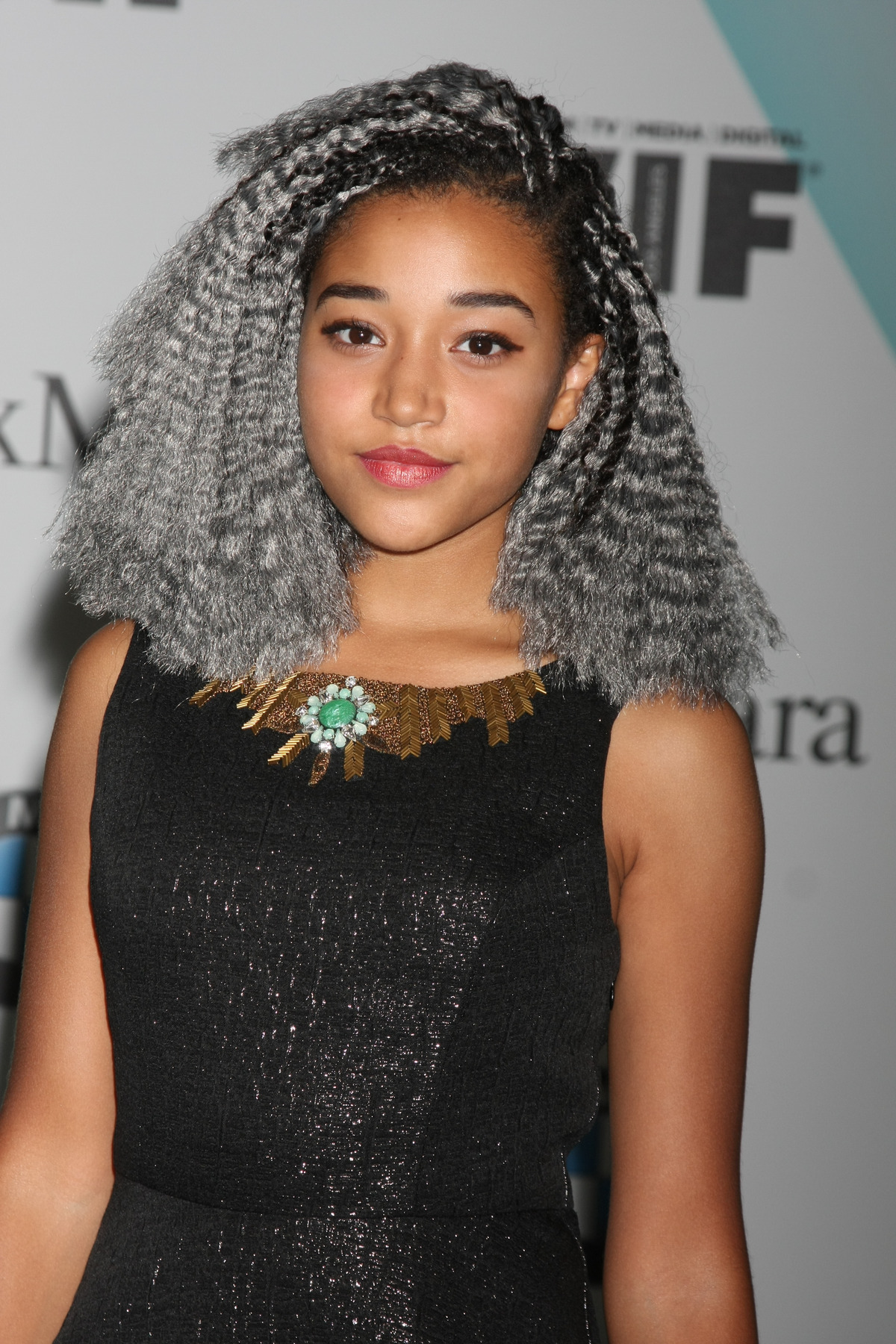 Amandla Stenberg