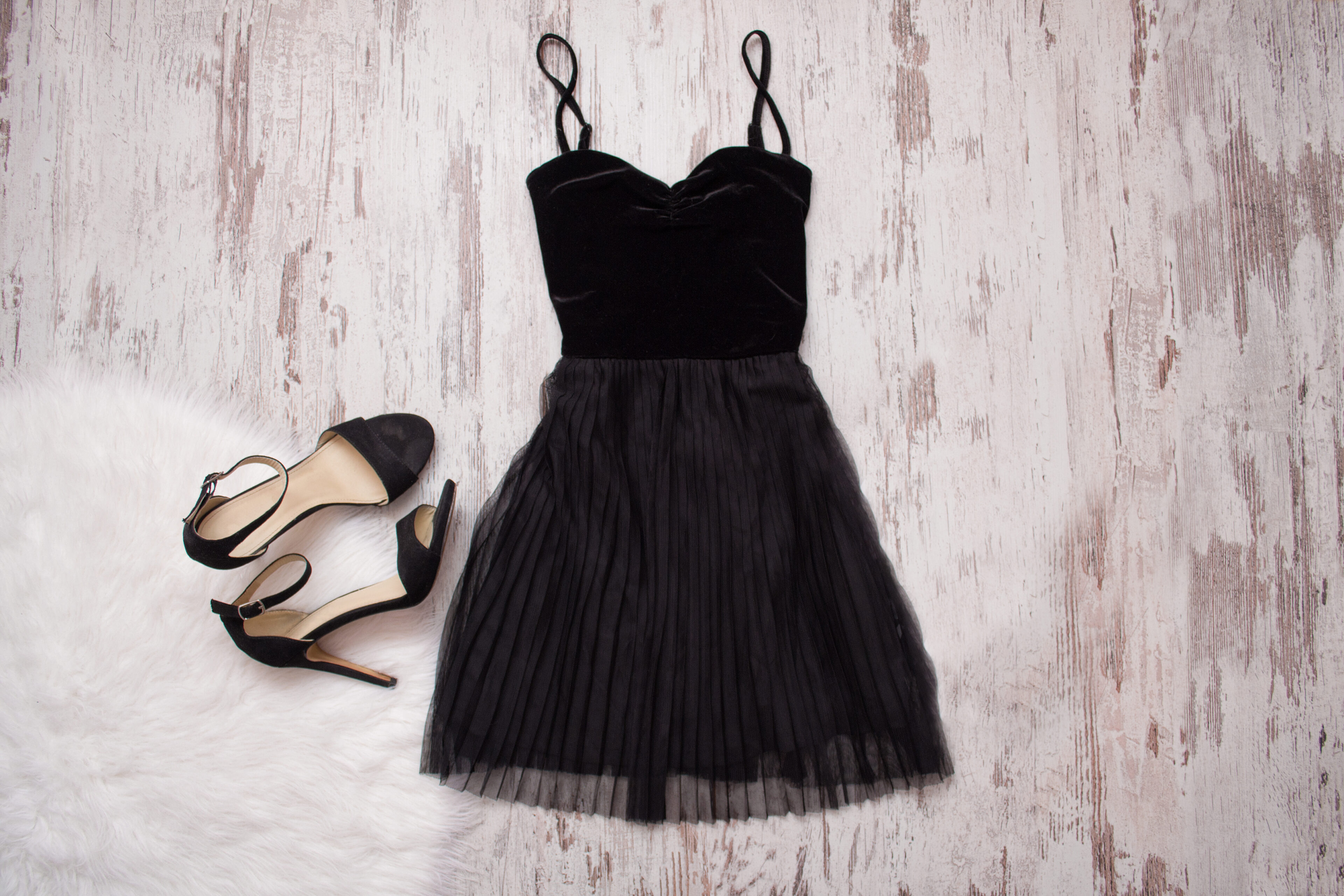 Black Dresses