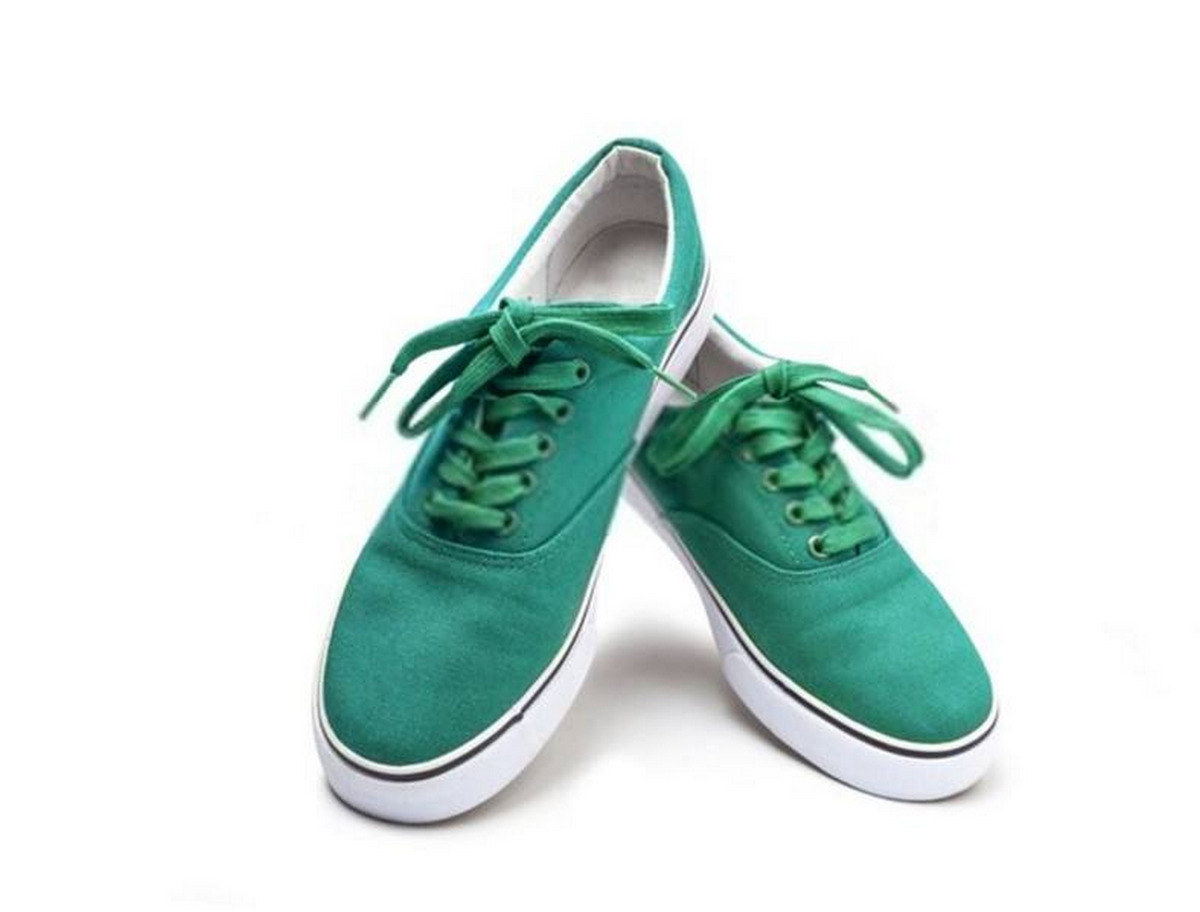 Canvas Shoes