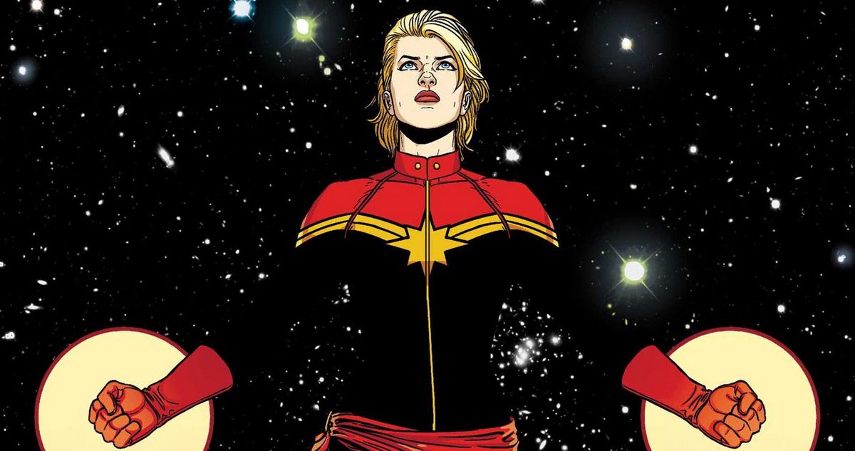 Captain Marvel