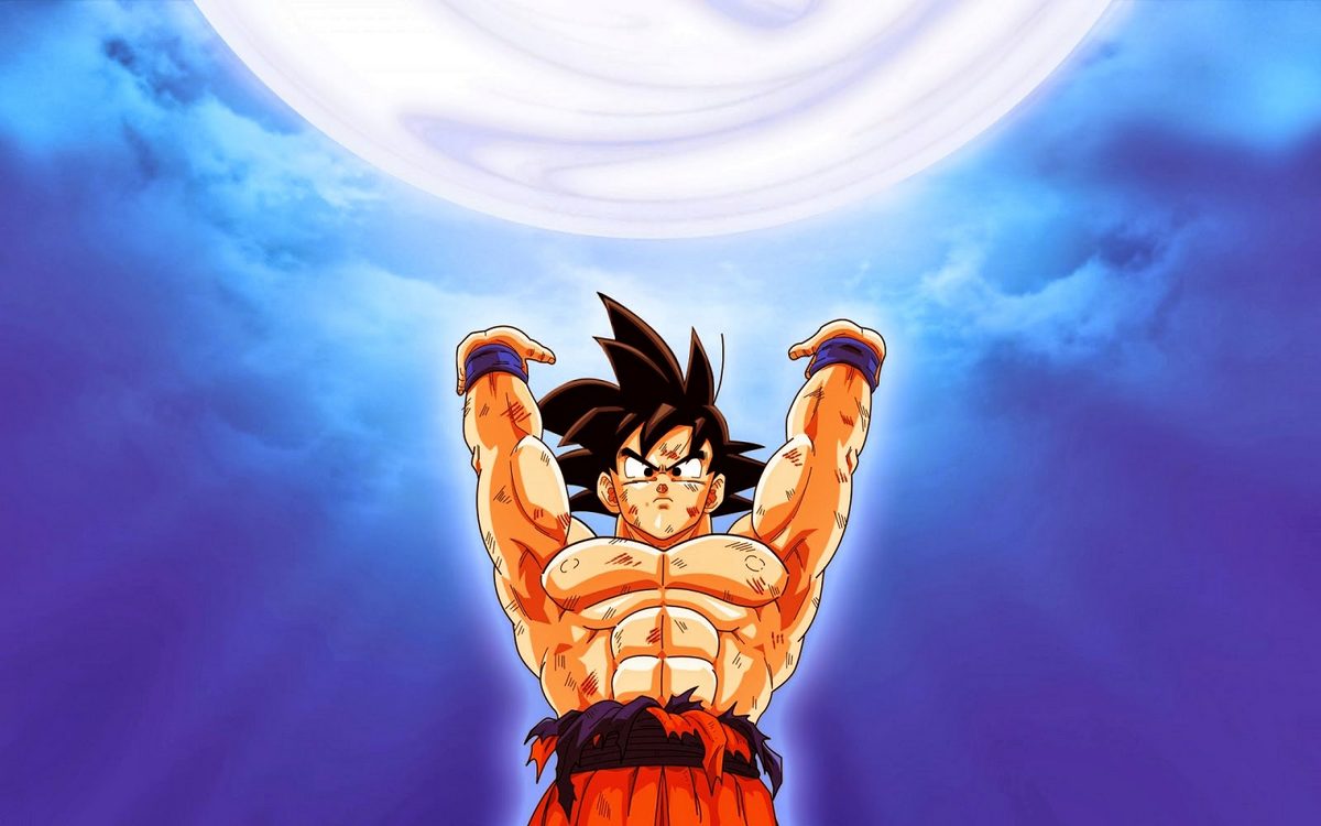Son Goku – Dragon Ball
