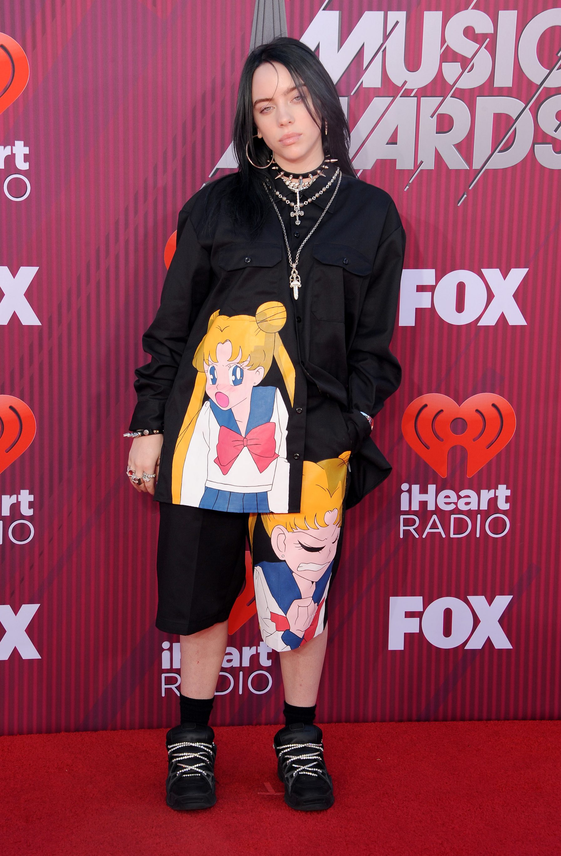 iHeart Radio Awards 2019 Outfit