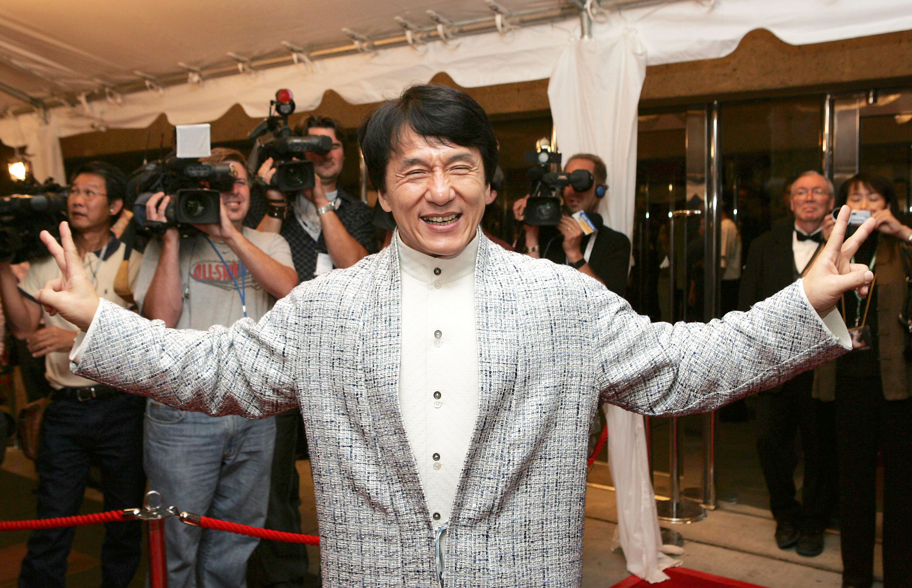 Jackie Chan 