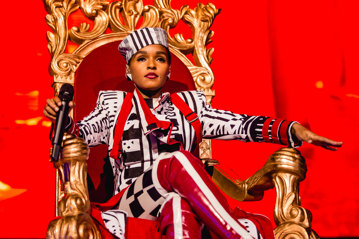 Janelle Monáe