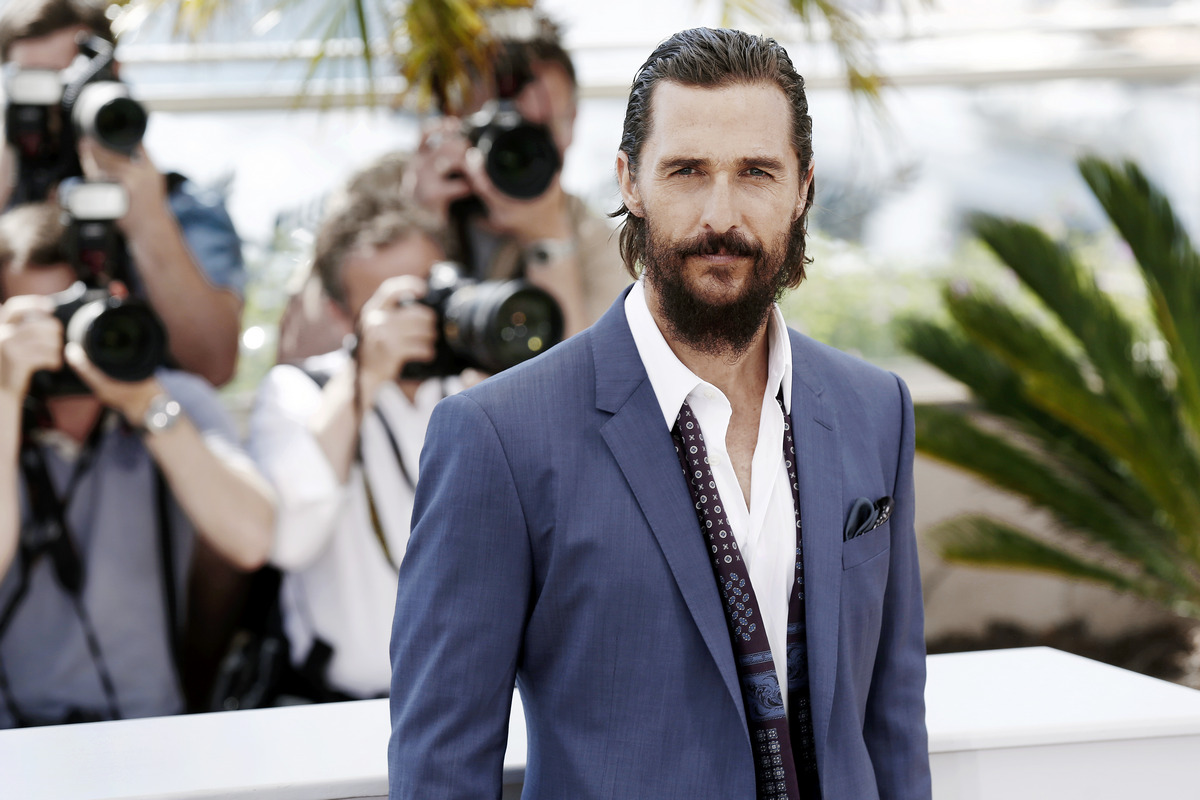 Matthew McConaughey