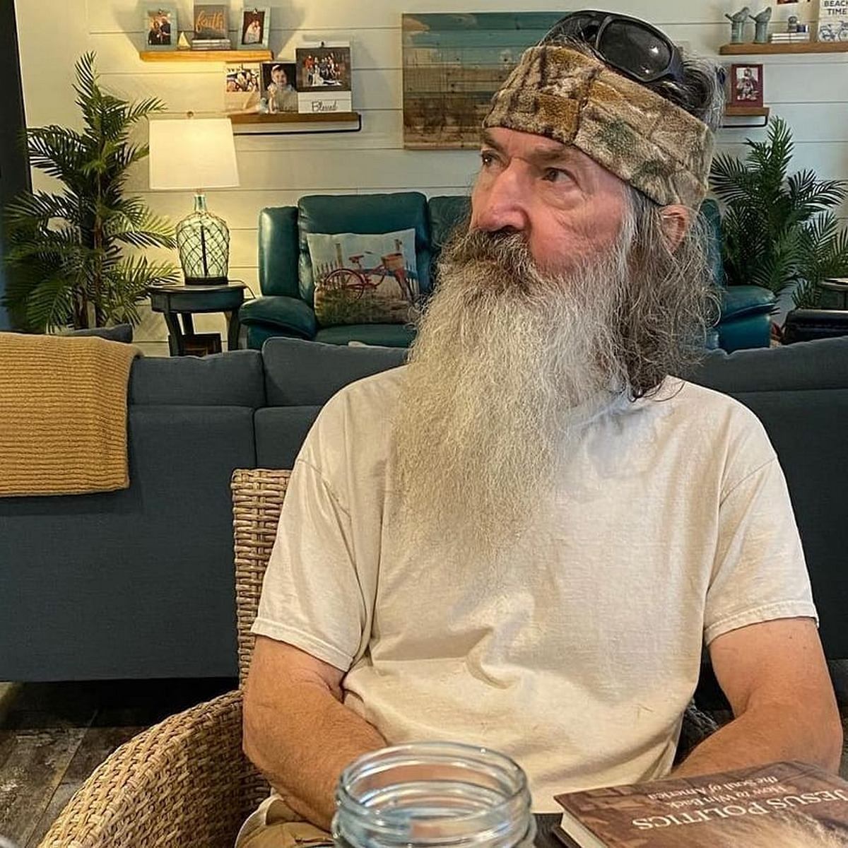 Phil Robertson