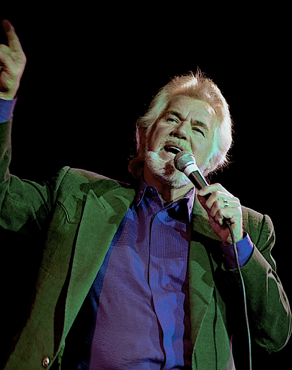 Kenny Rogers