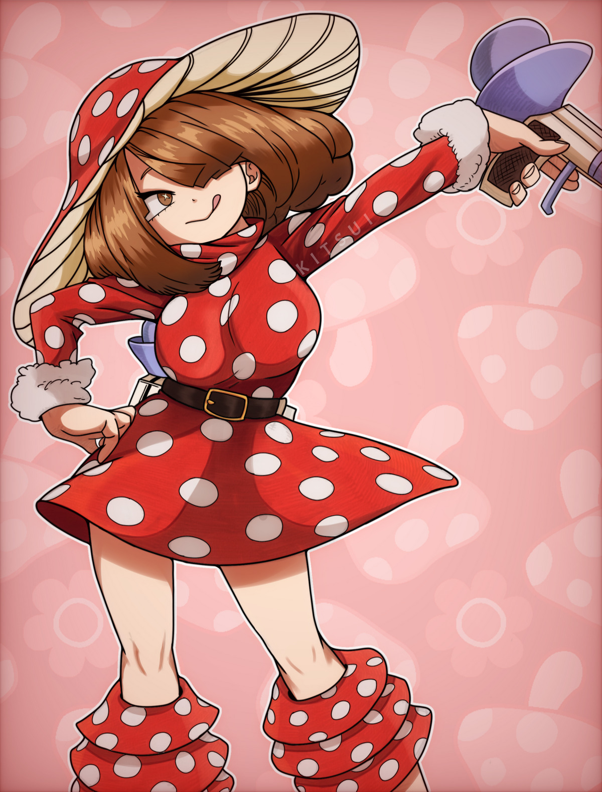 Kinoko Komori