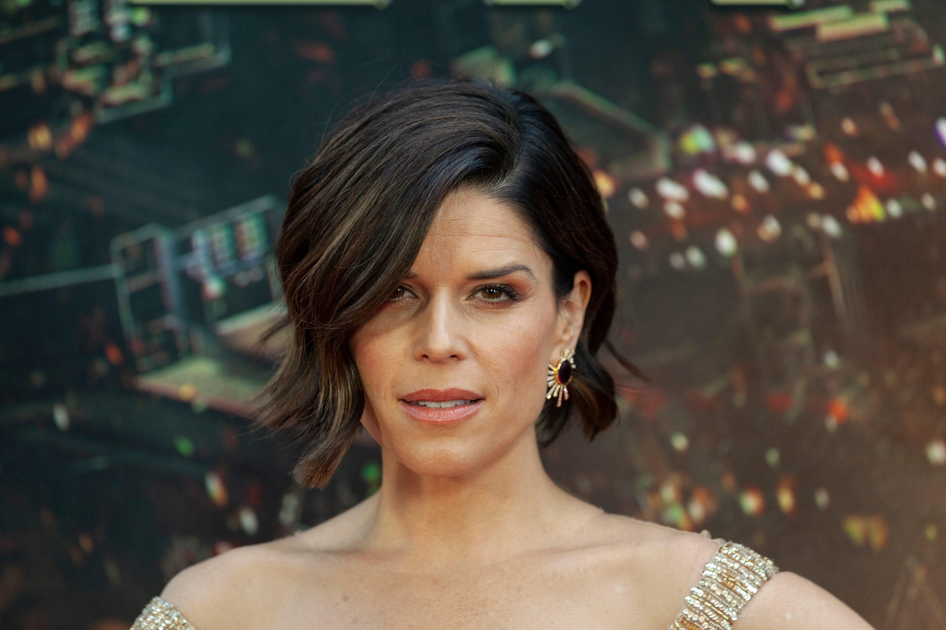 Neve Campbell 