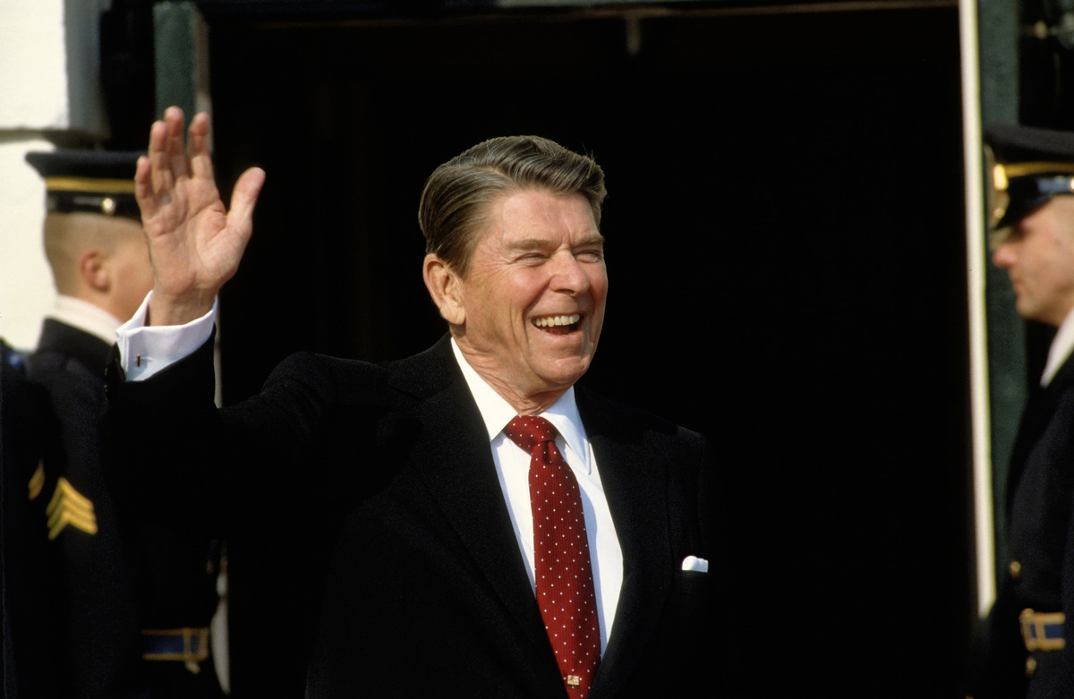 Ronald Reagan