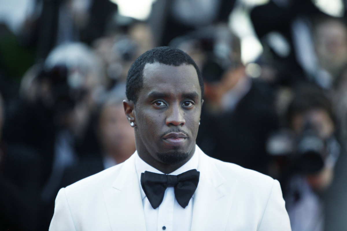 Sean "Diddy" Combs