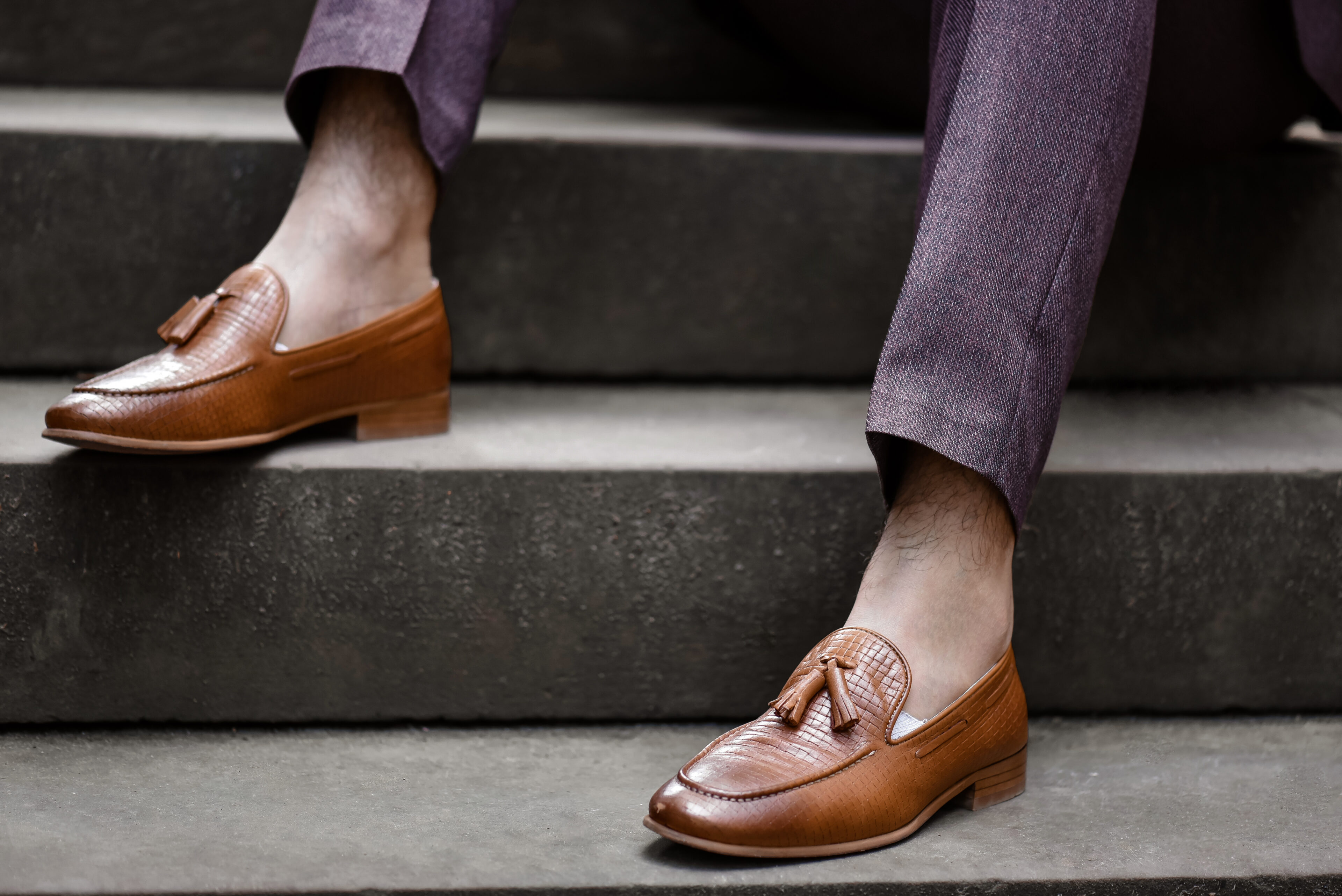 Tassel Loafer