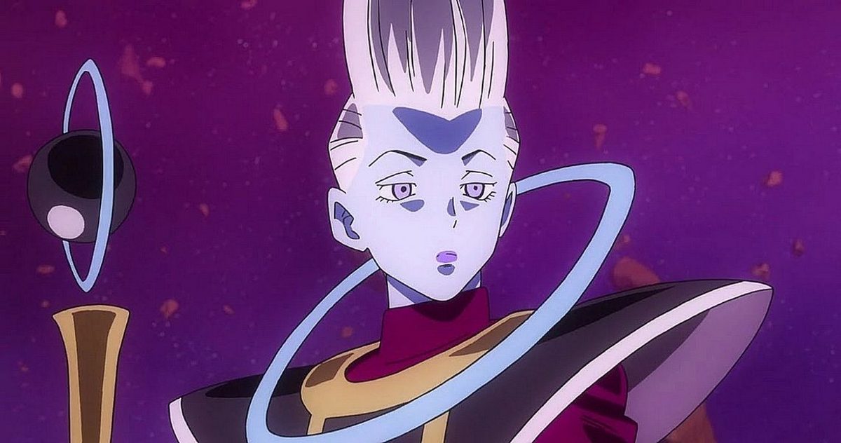 Whis - Dragon Ball Super