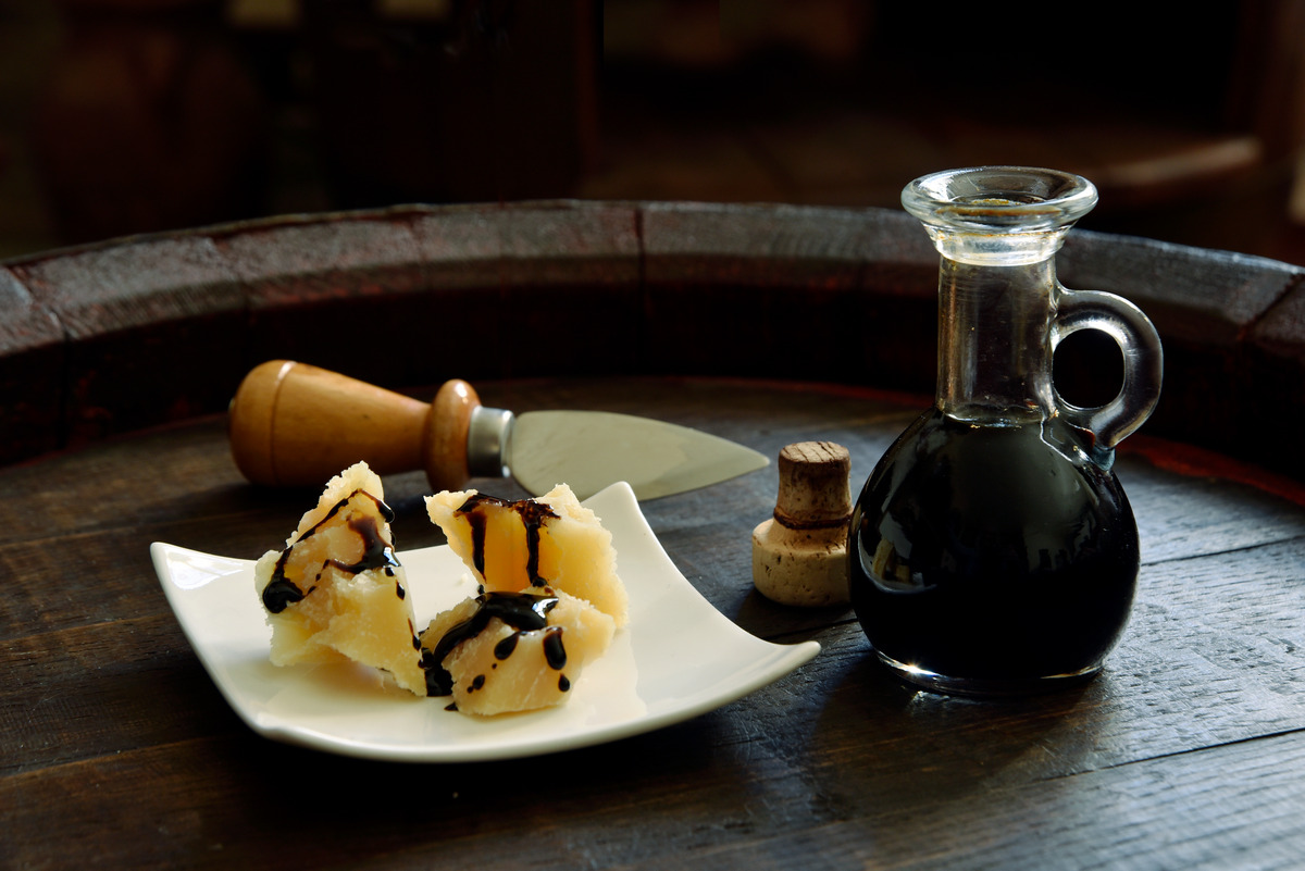 Balsamic vinegar