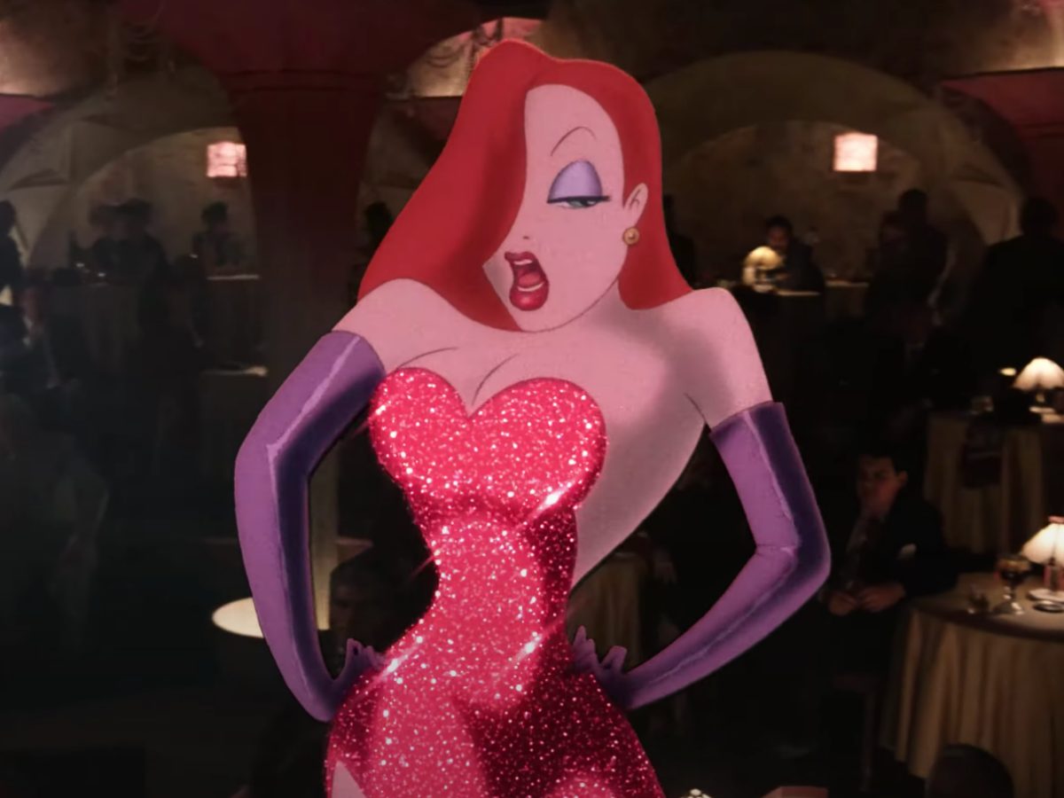 Jessica Rabbit 