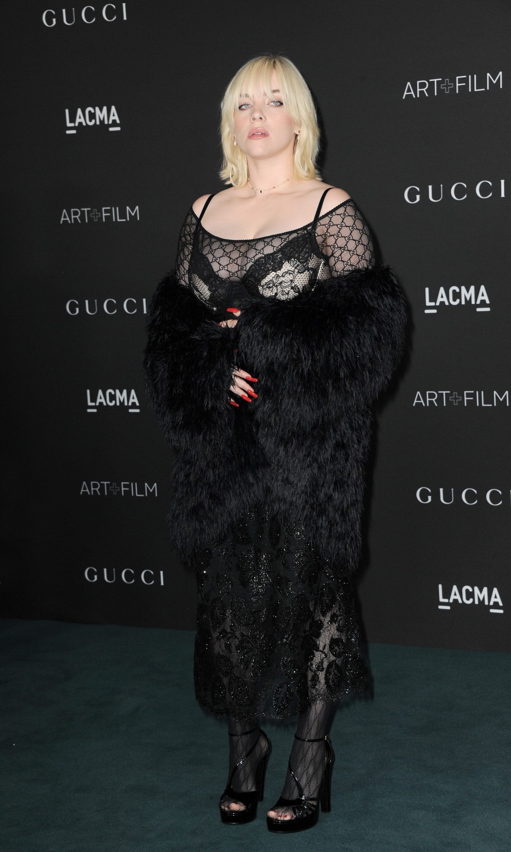 Lacma Art+Film Gala 2021 Outfit