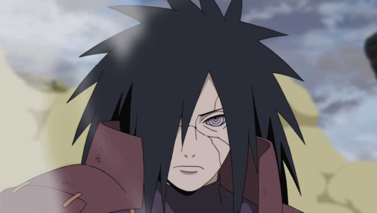 Madara Uchiha - Naruto