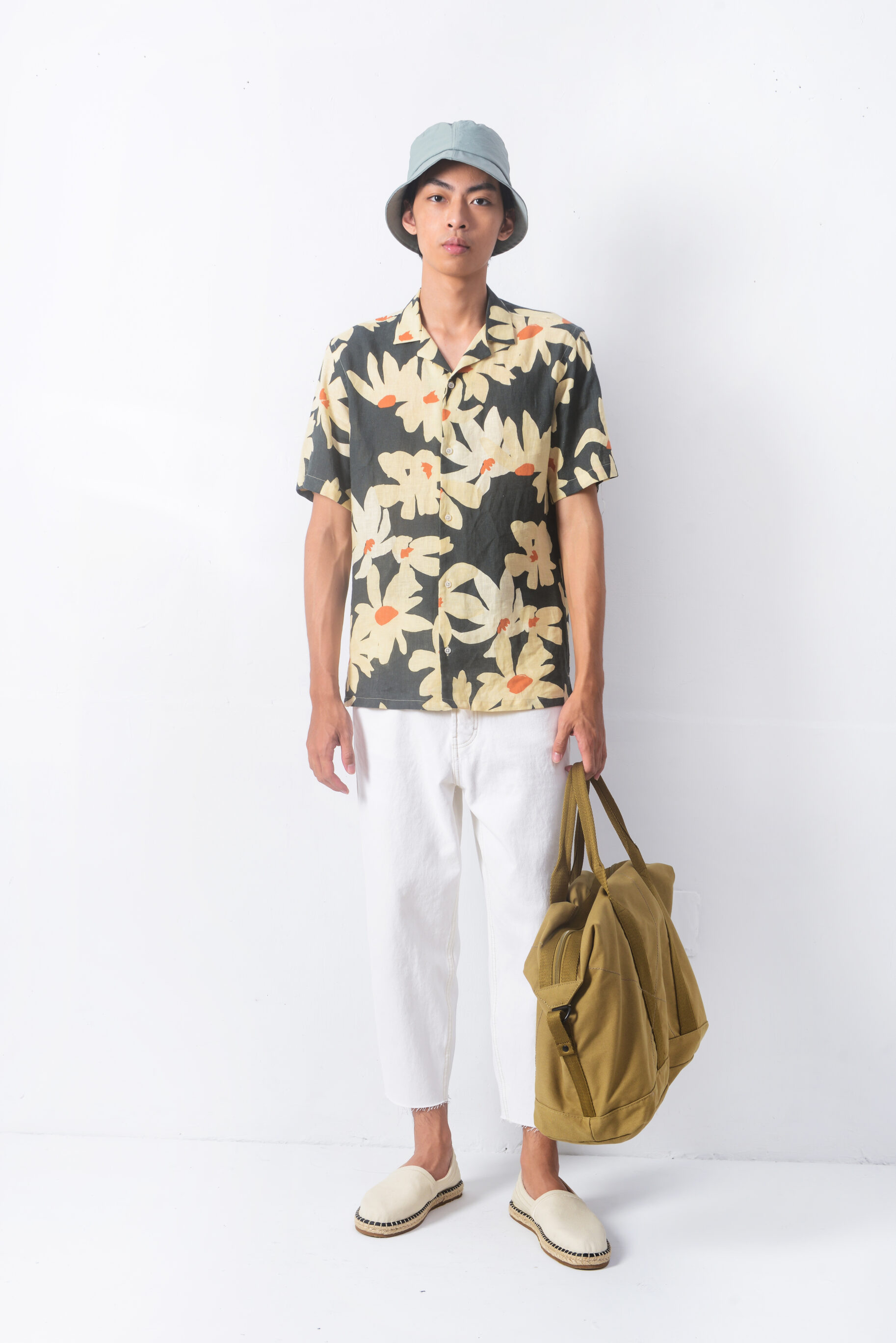 Patterned Shirts And Pants