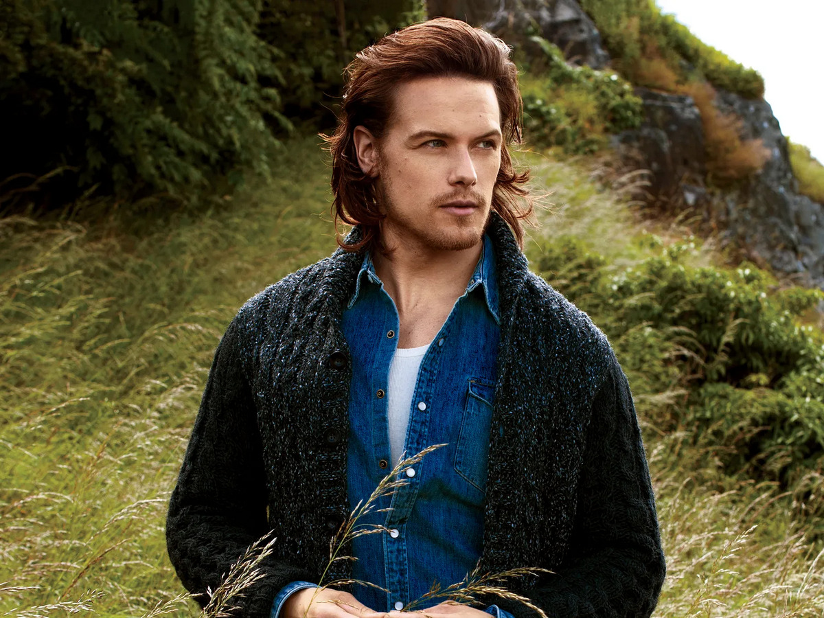 Sam Heughan