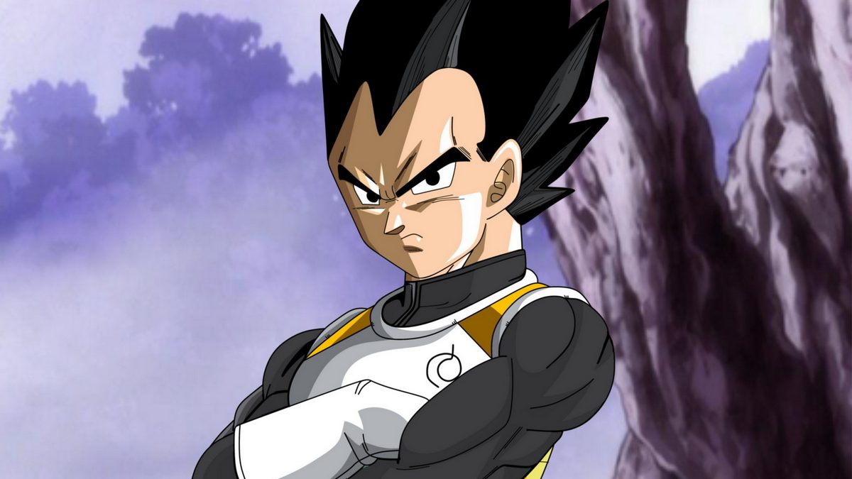 Vegeta - Dragon Ball 