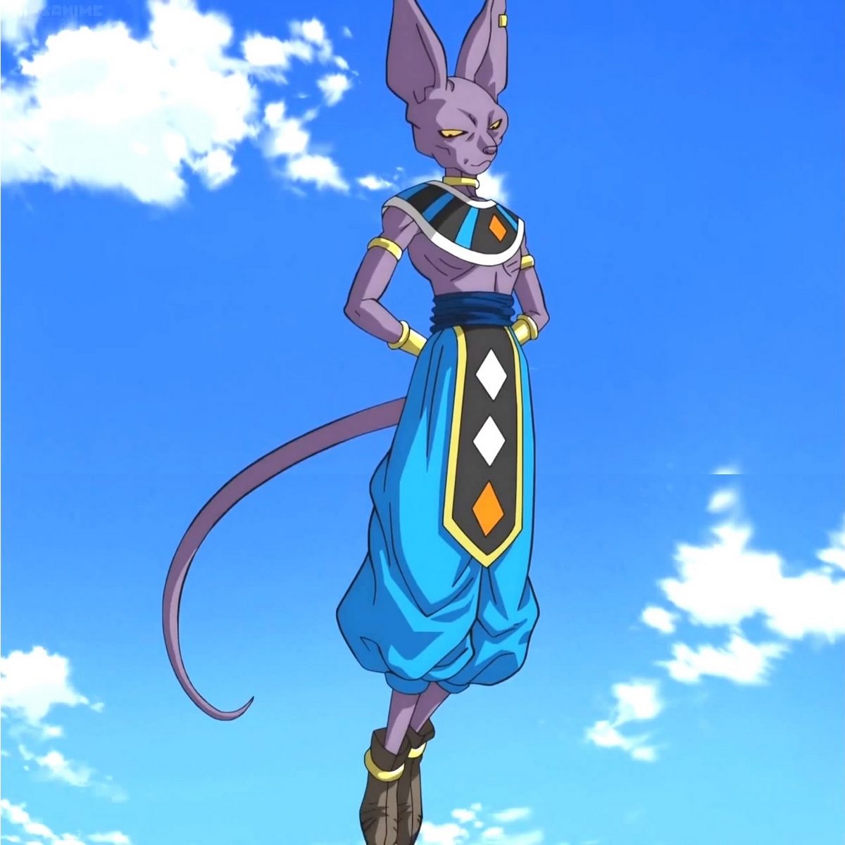 Beerus - Dragon Ball Z