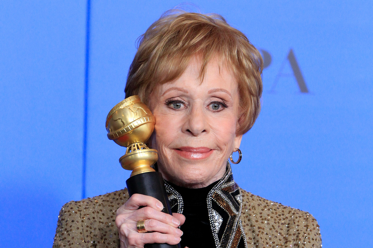 Carol Burnett