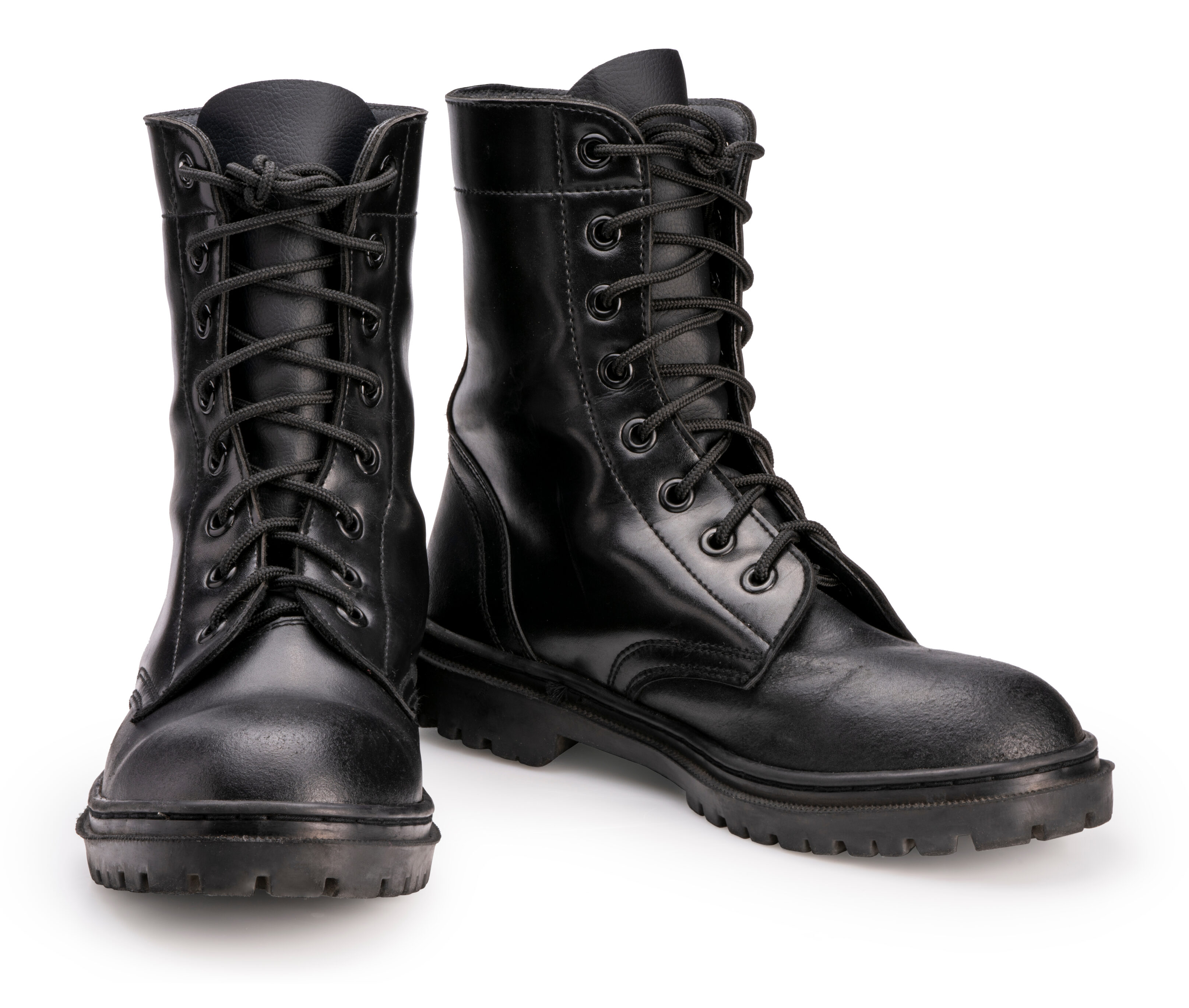 Combat Boots