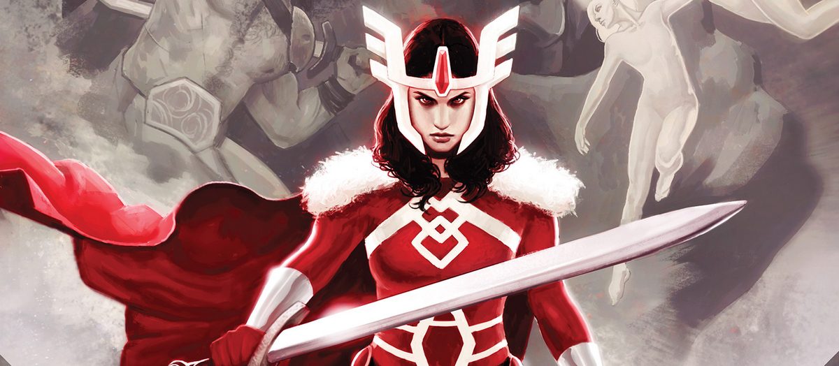 Lady Sif