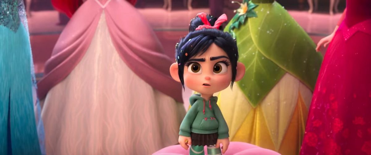 Vanellope Von Schweetz 