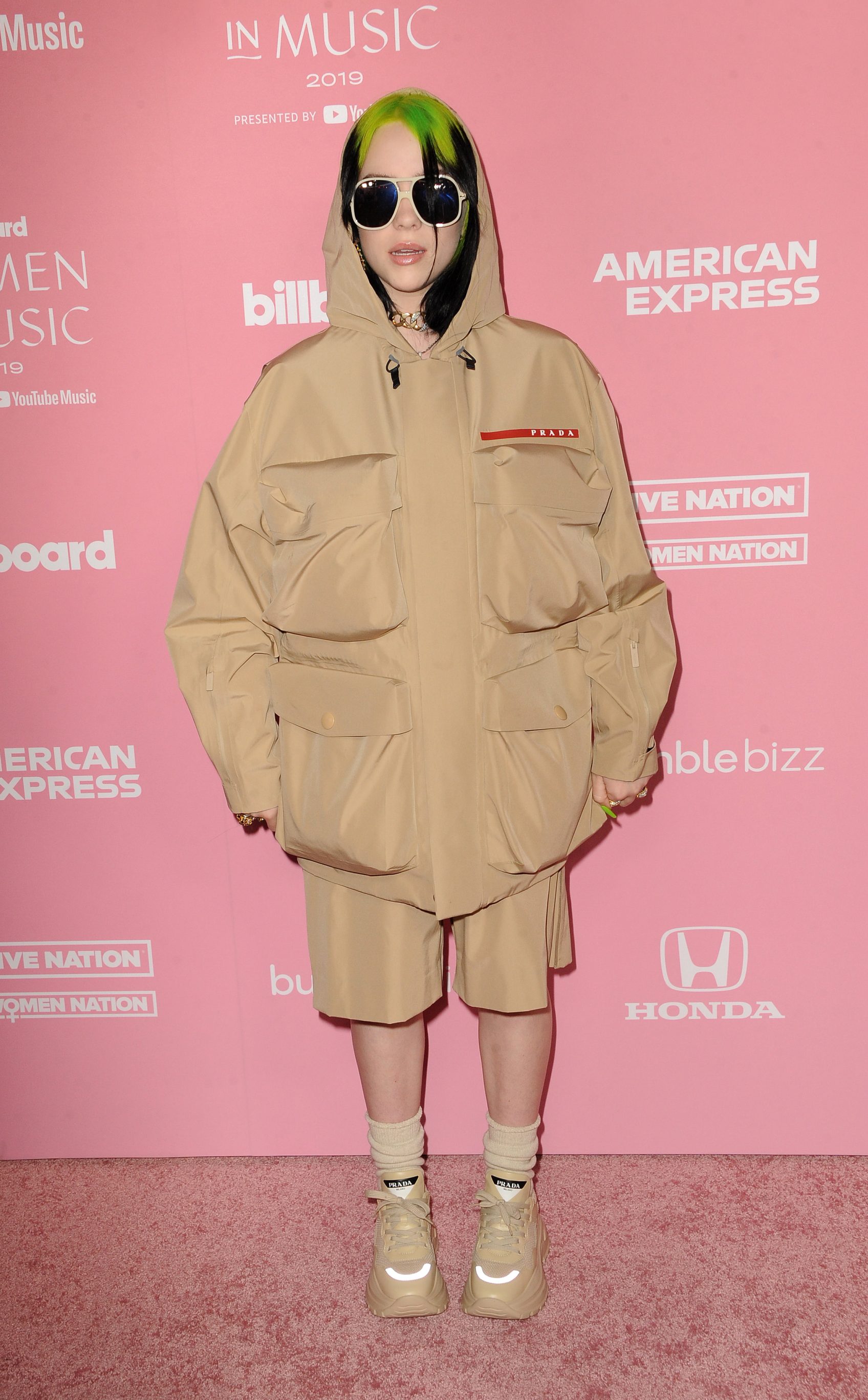 Billboard Women In Music 2019 Outfit