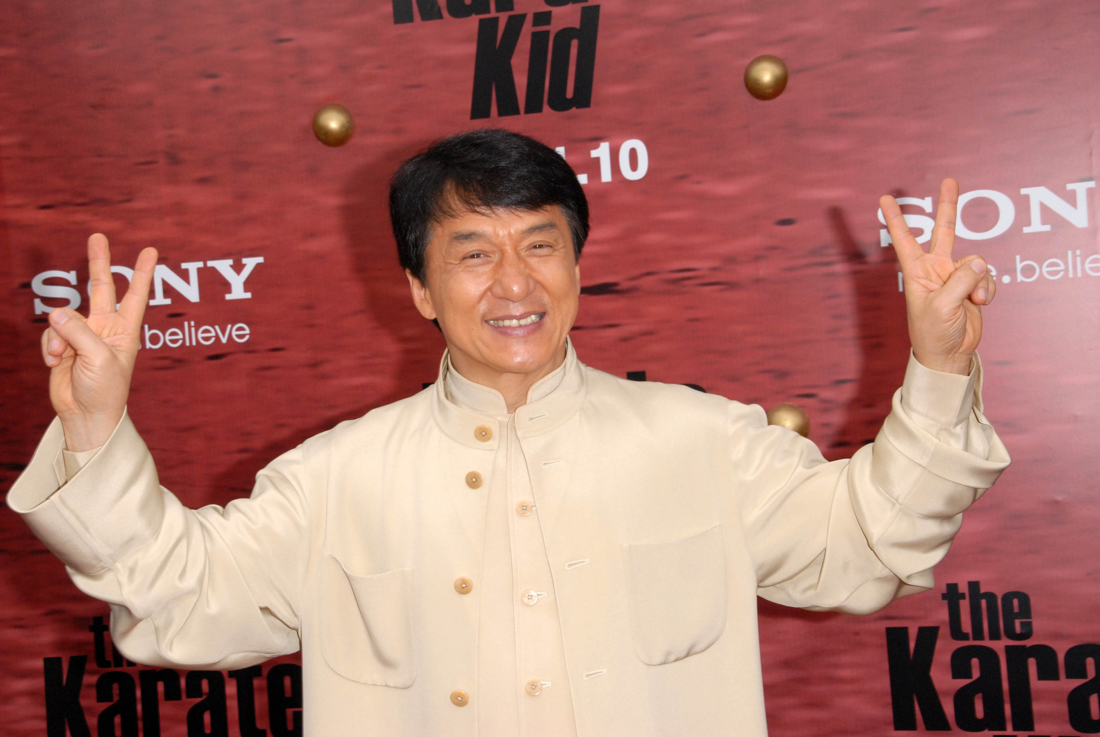 Jackie Chan