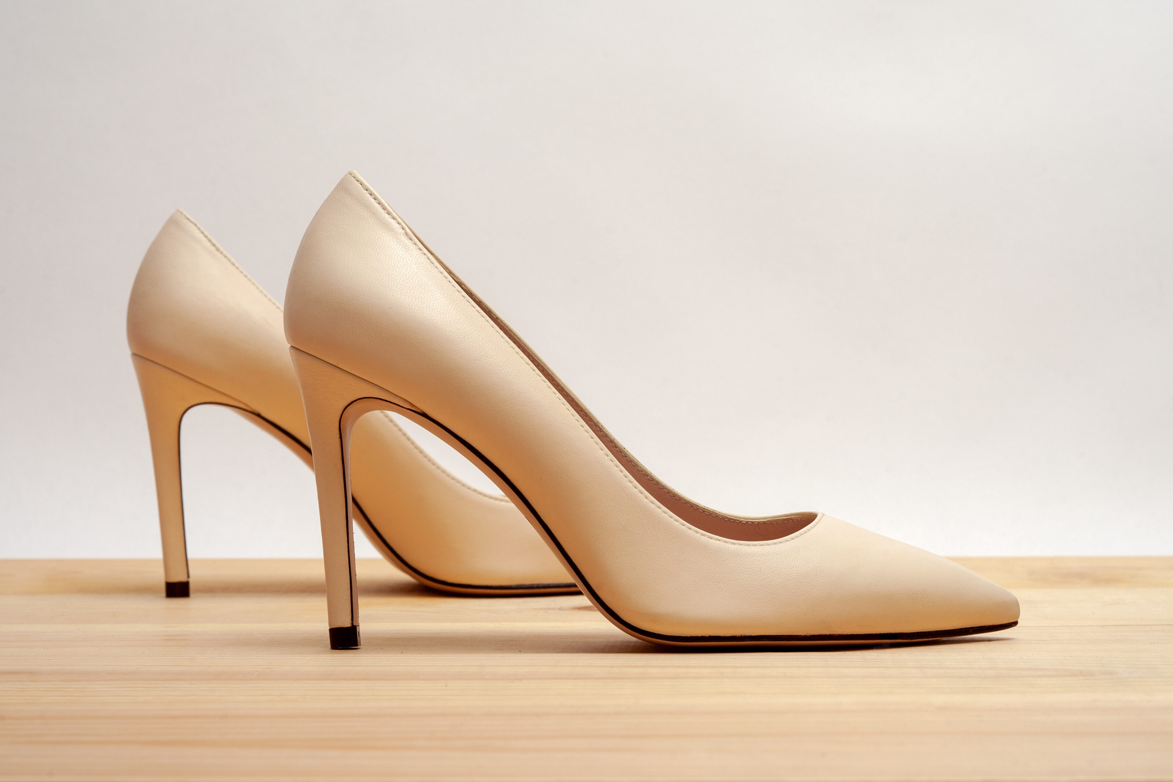 Pump High Heels