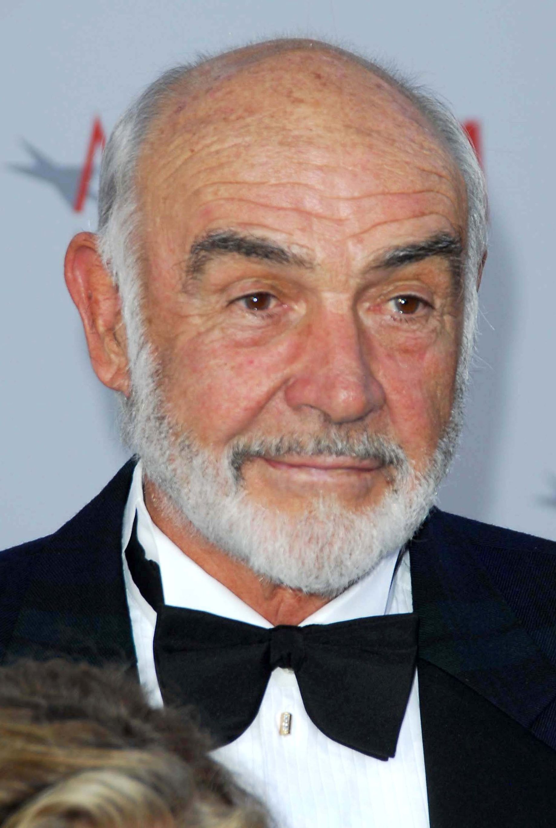  Sean Connery