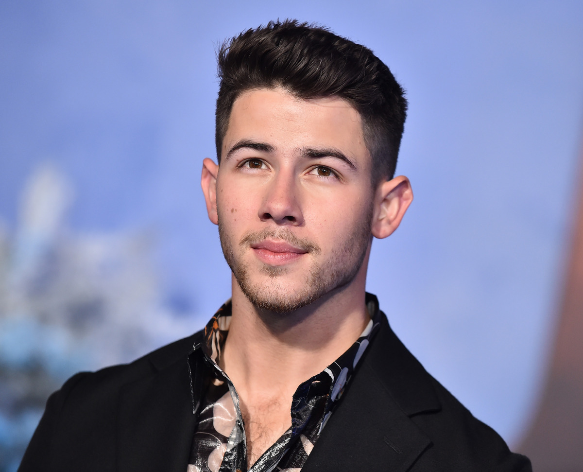Nick Jonas