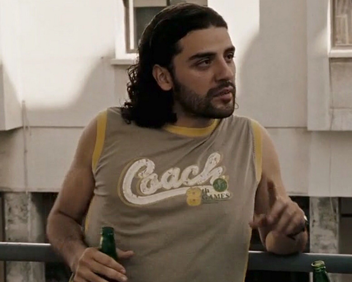 Oscar Isaac