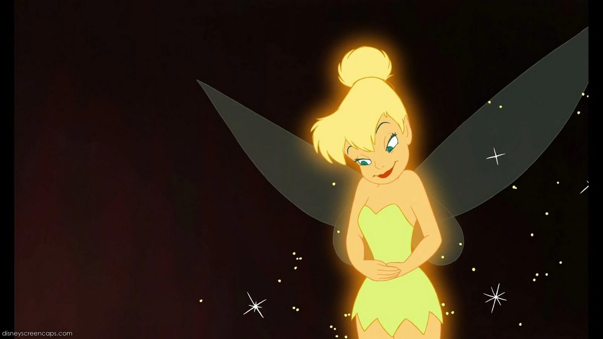  Tinkerbell