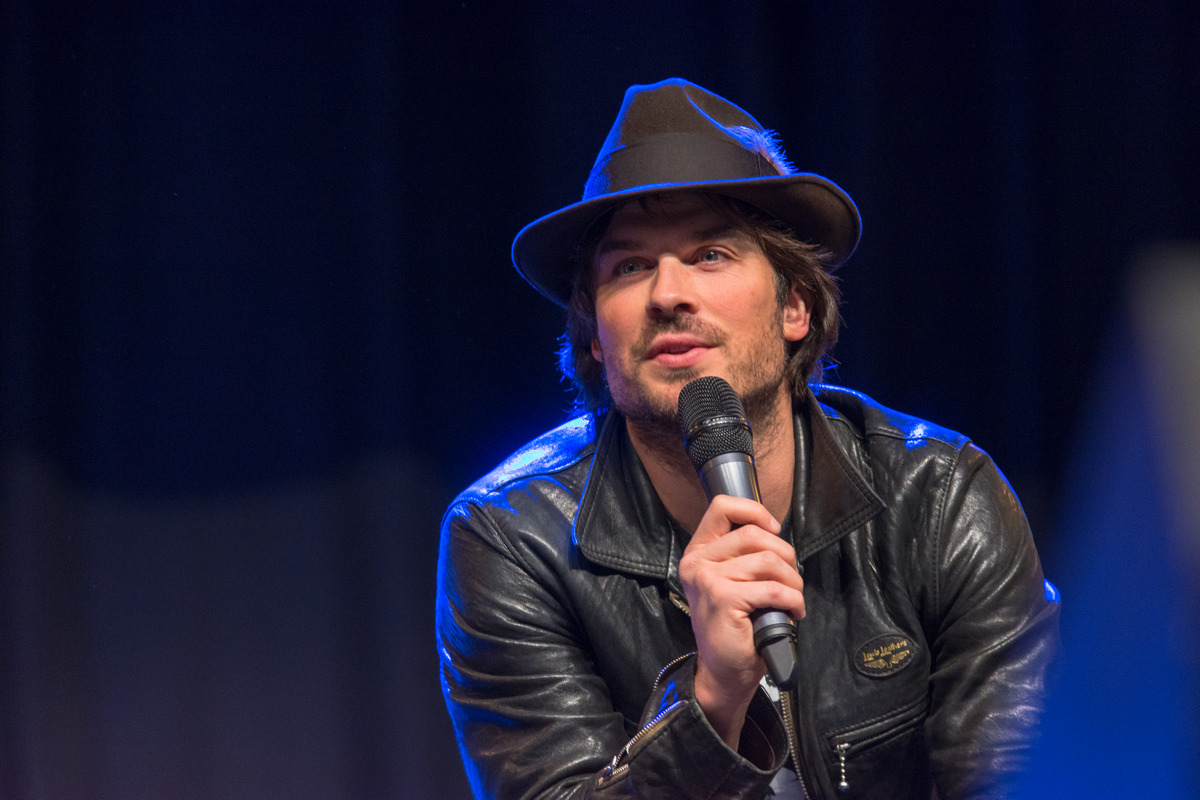 Ian Somerhalder