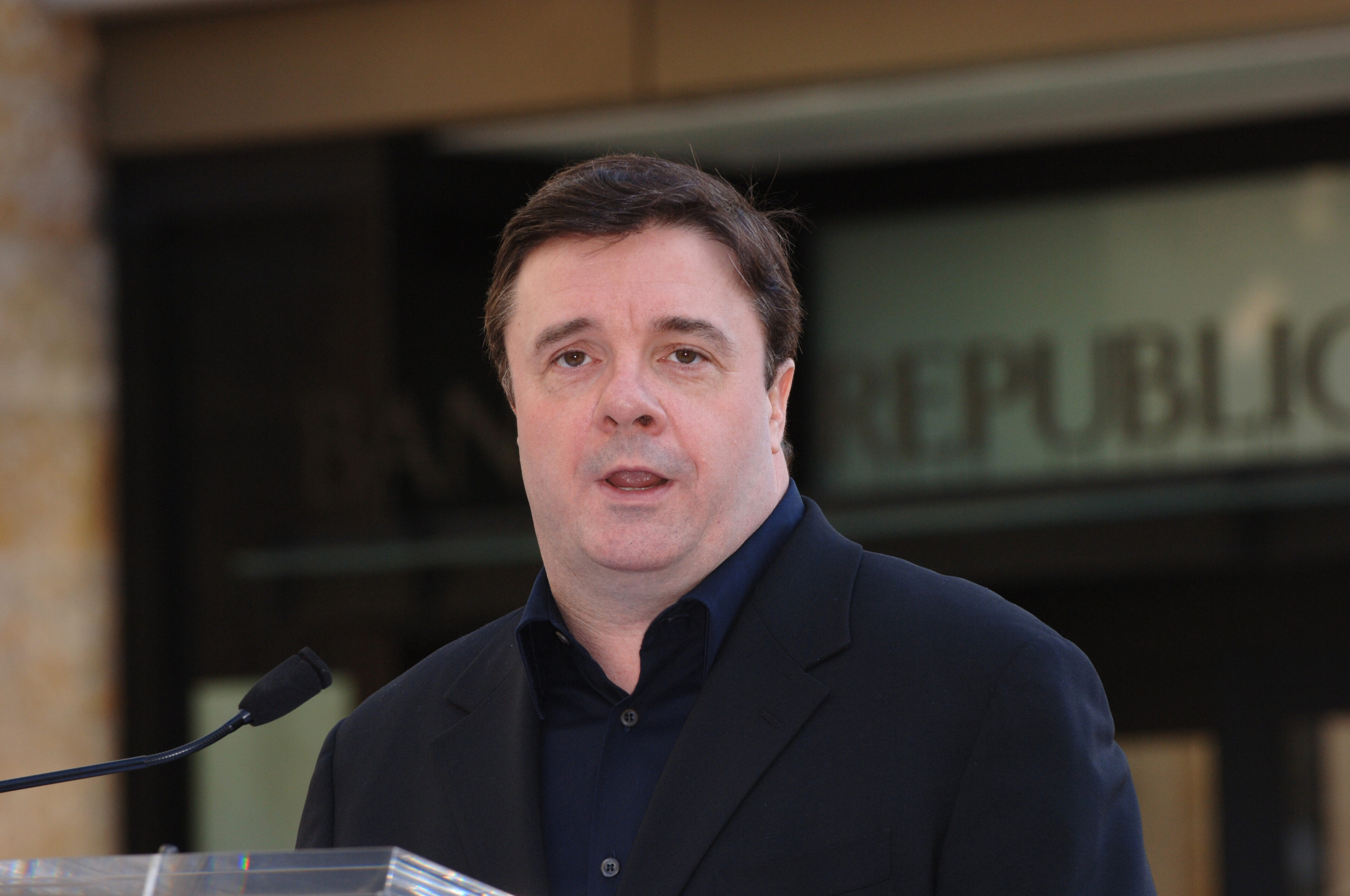 Nathan Lane
