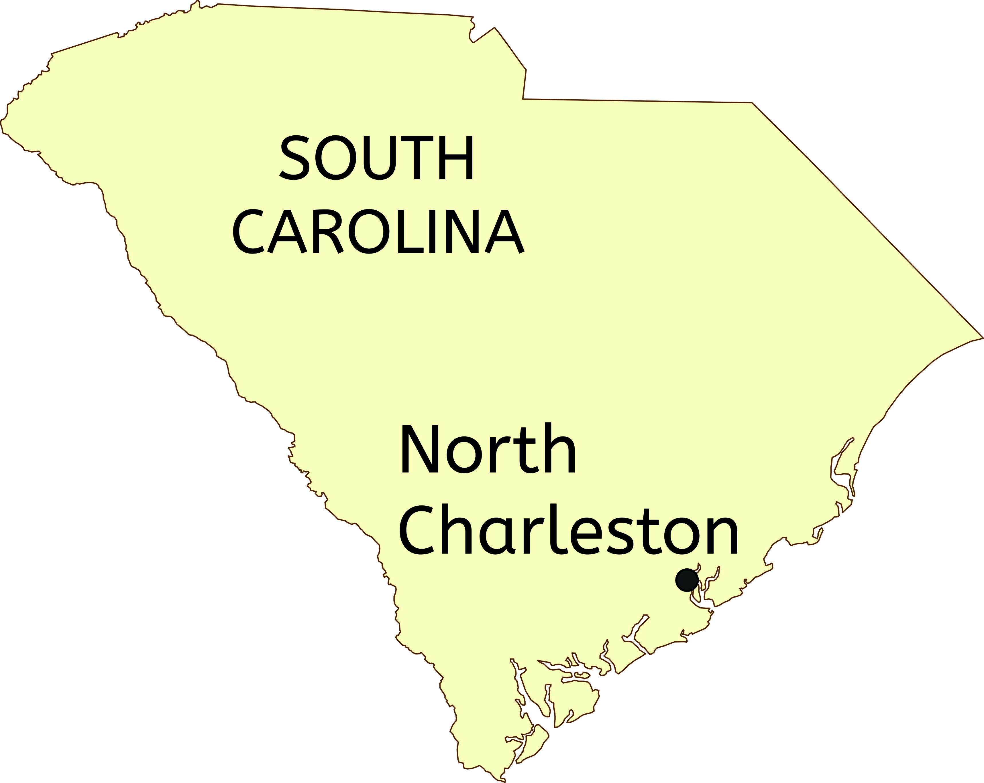 North Charleston, South Carolina 