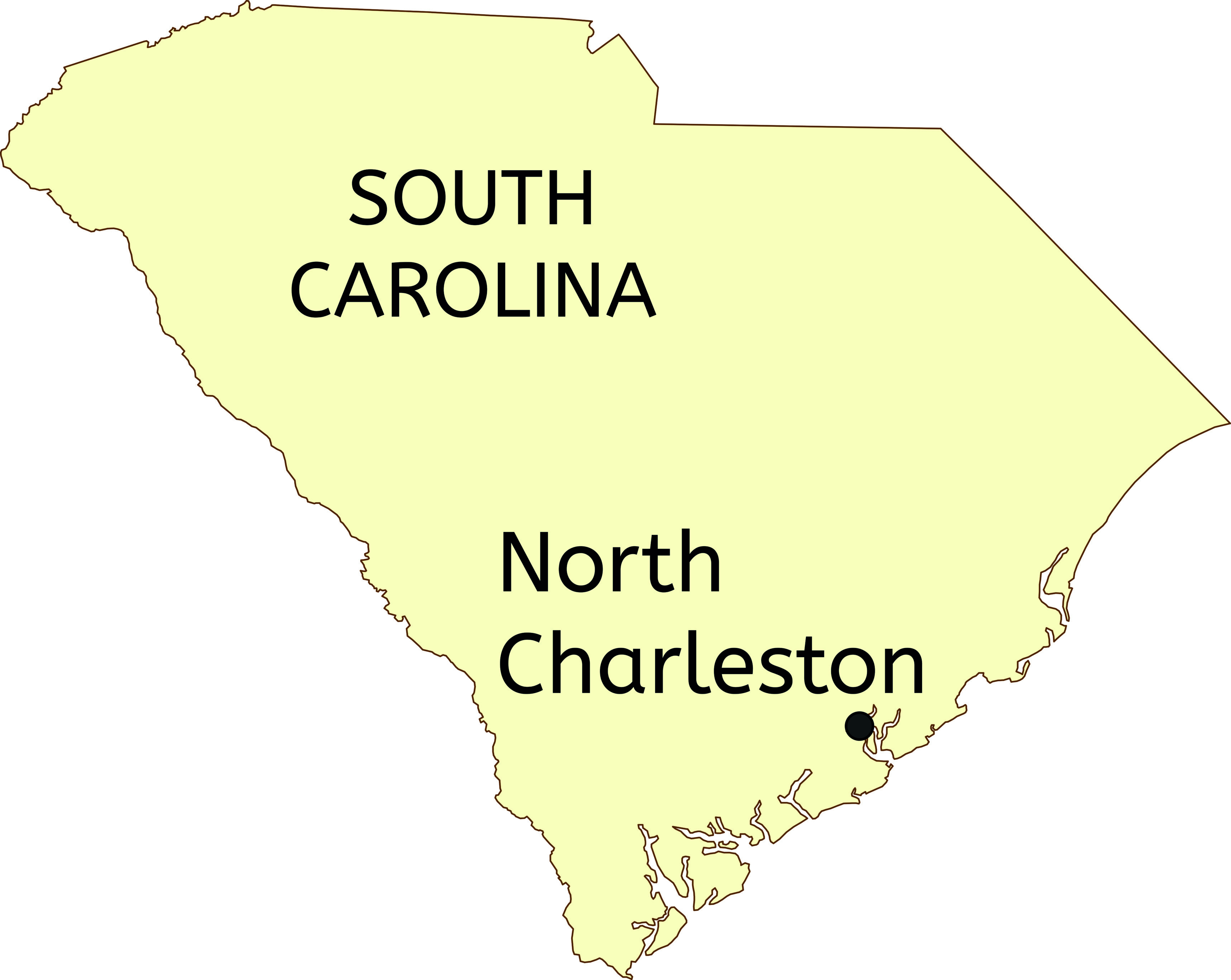 North Charleston, South Carolina