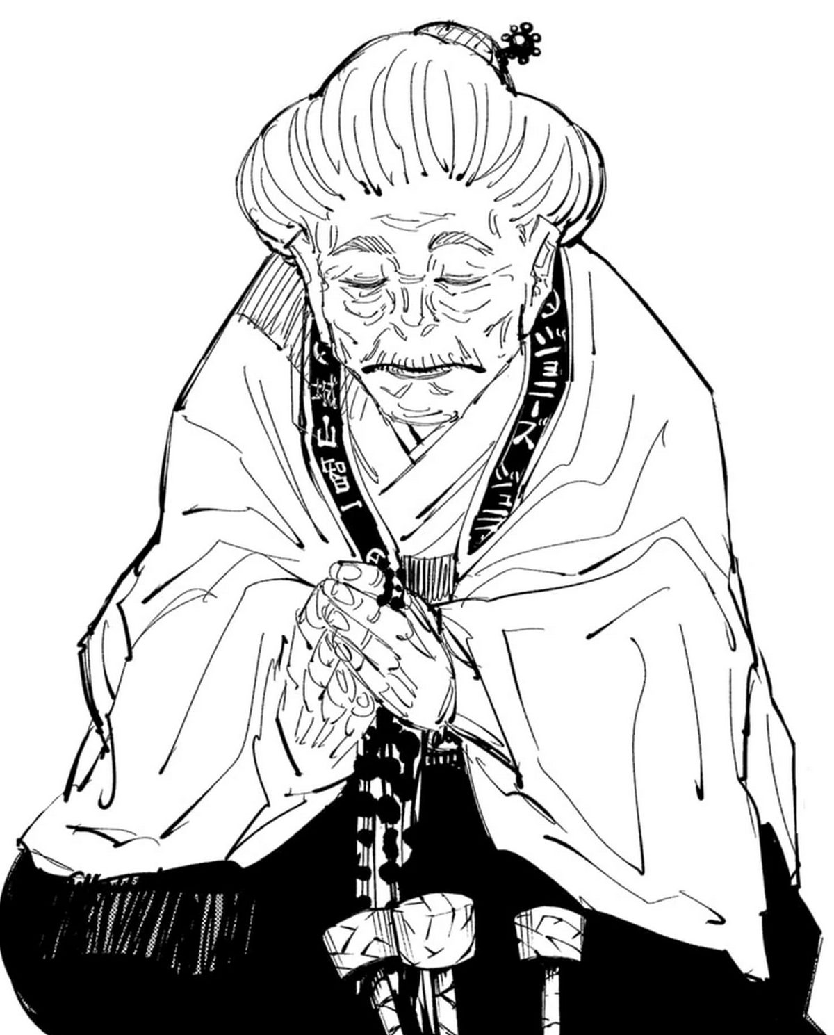 Abuela Ogami