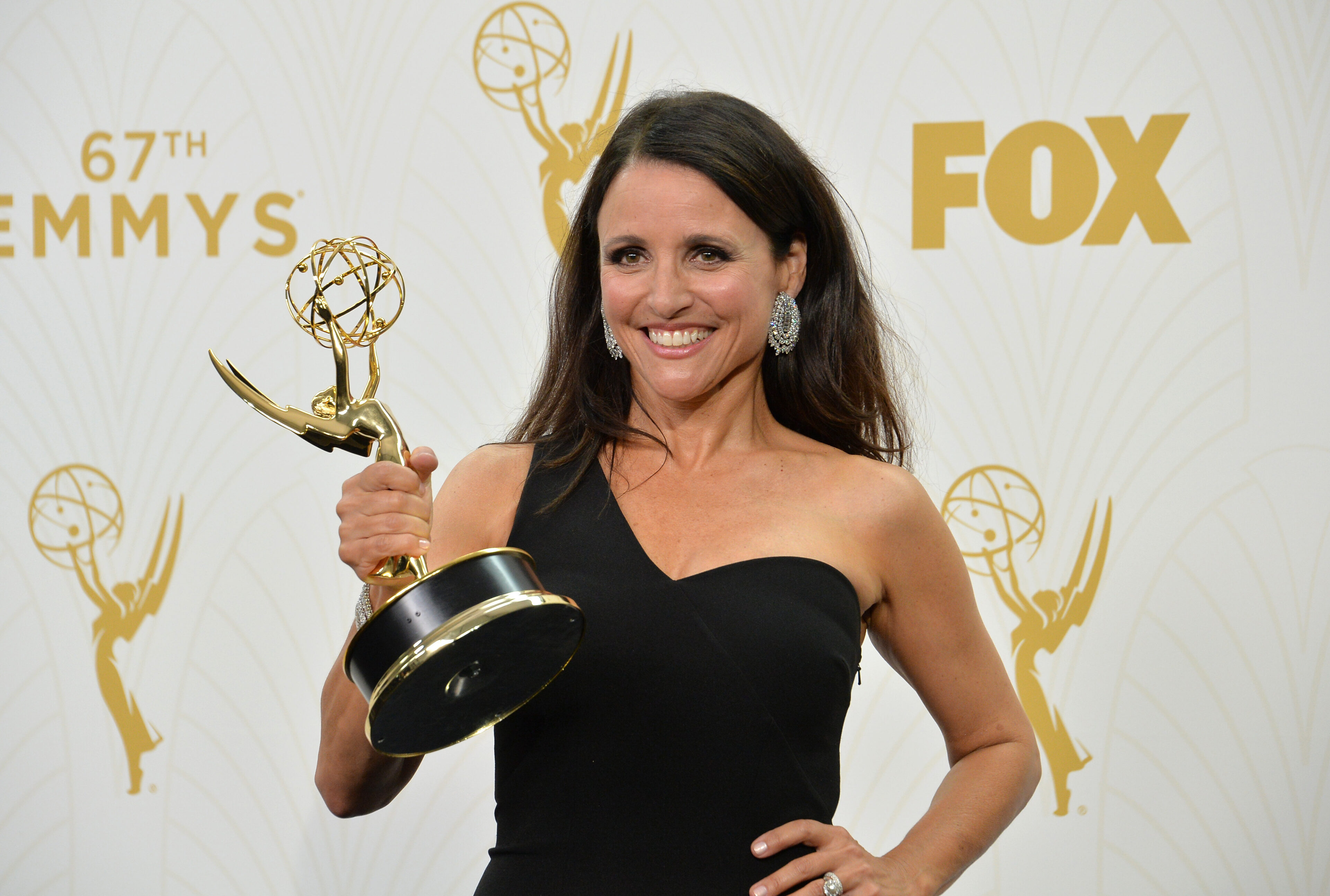 Julia Louis-Dreyfus 