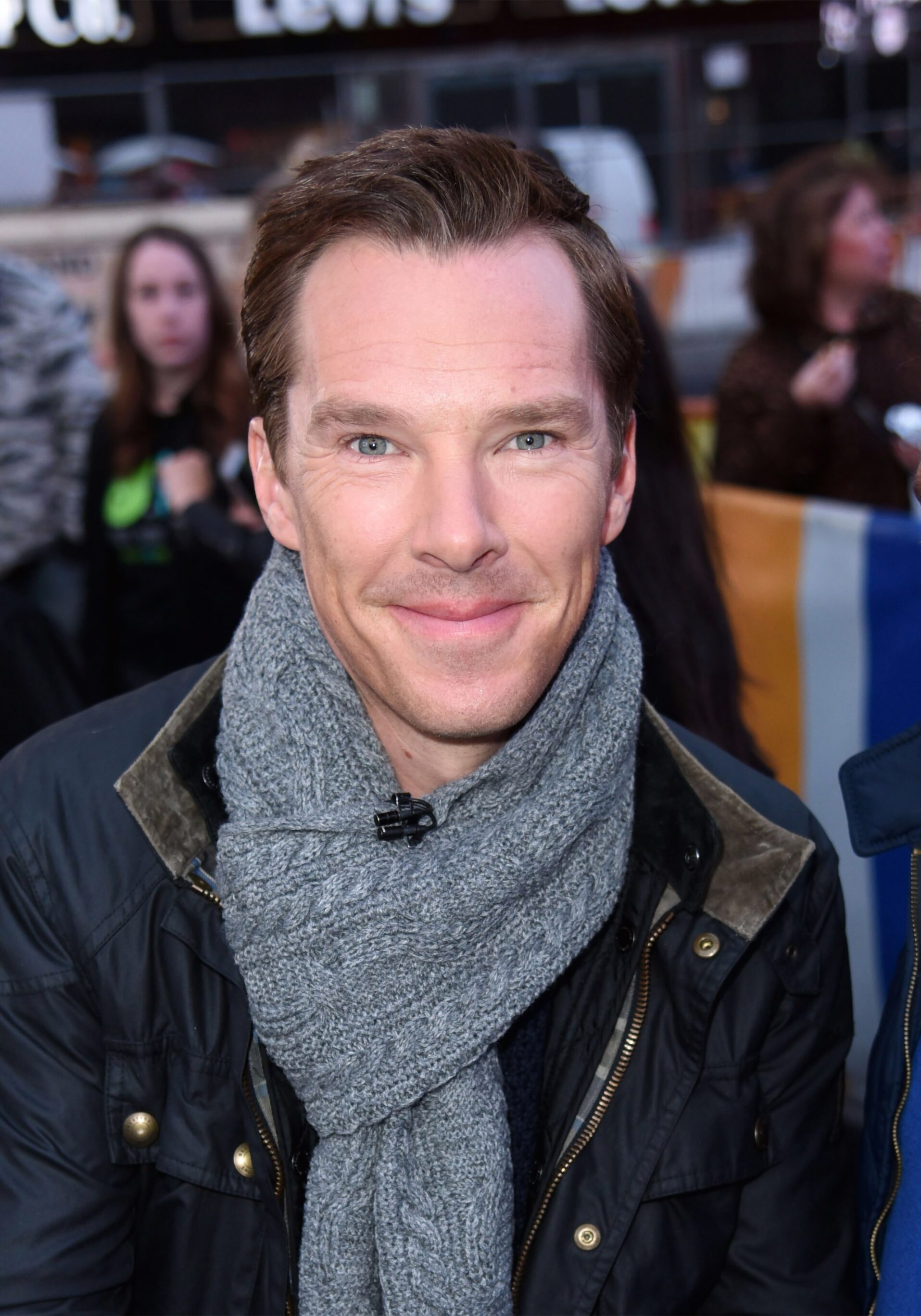  Benedict Cumberbatch