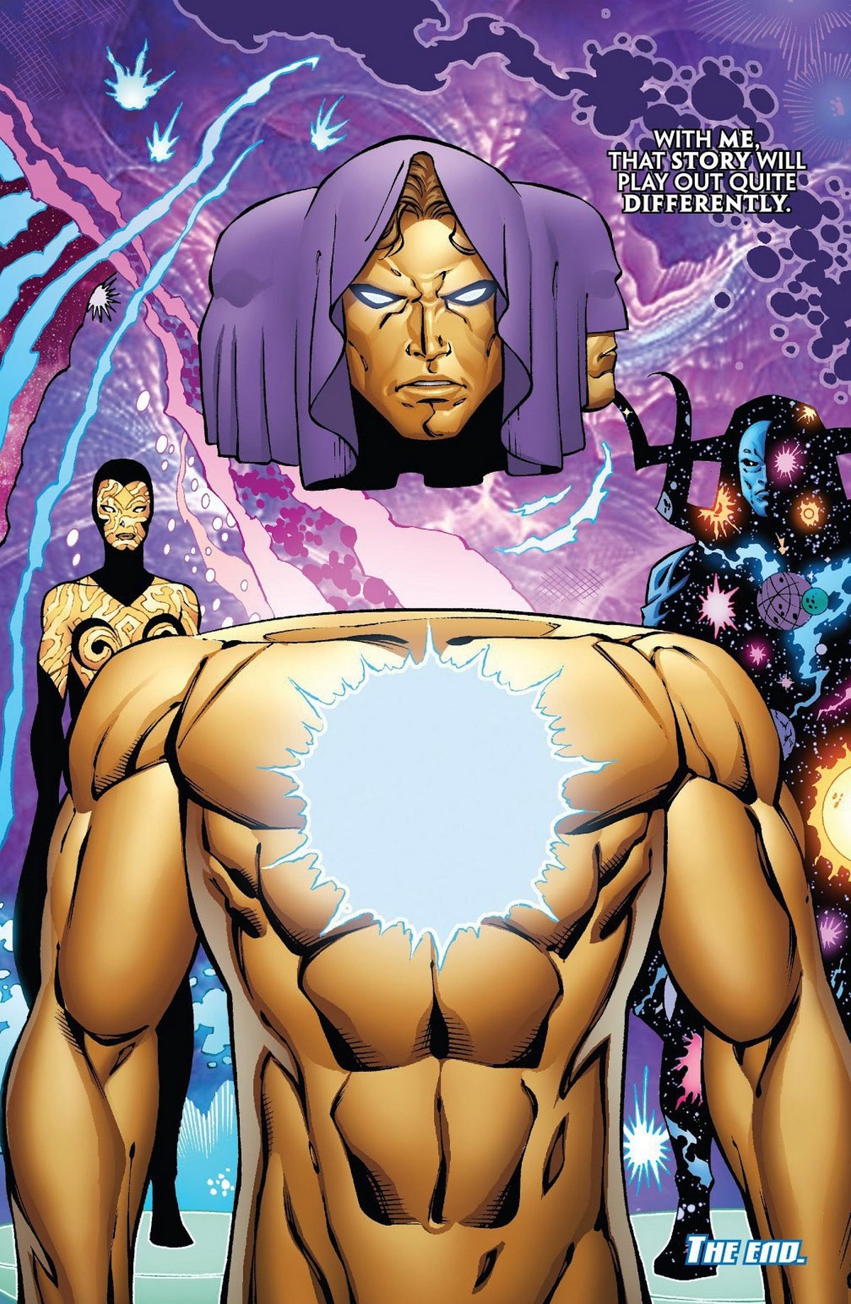 Living Tribunal