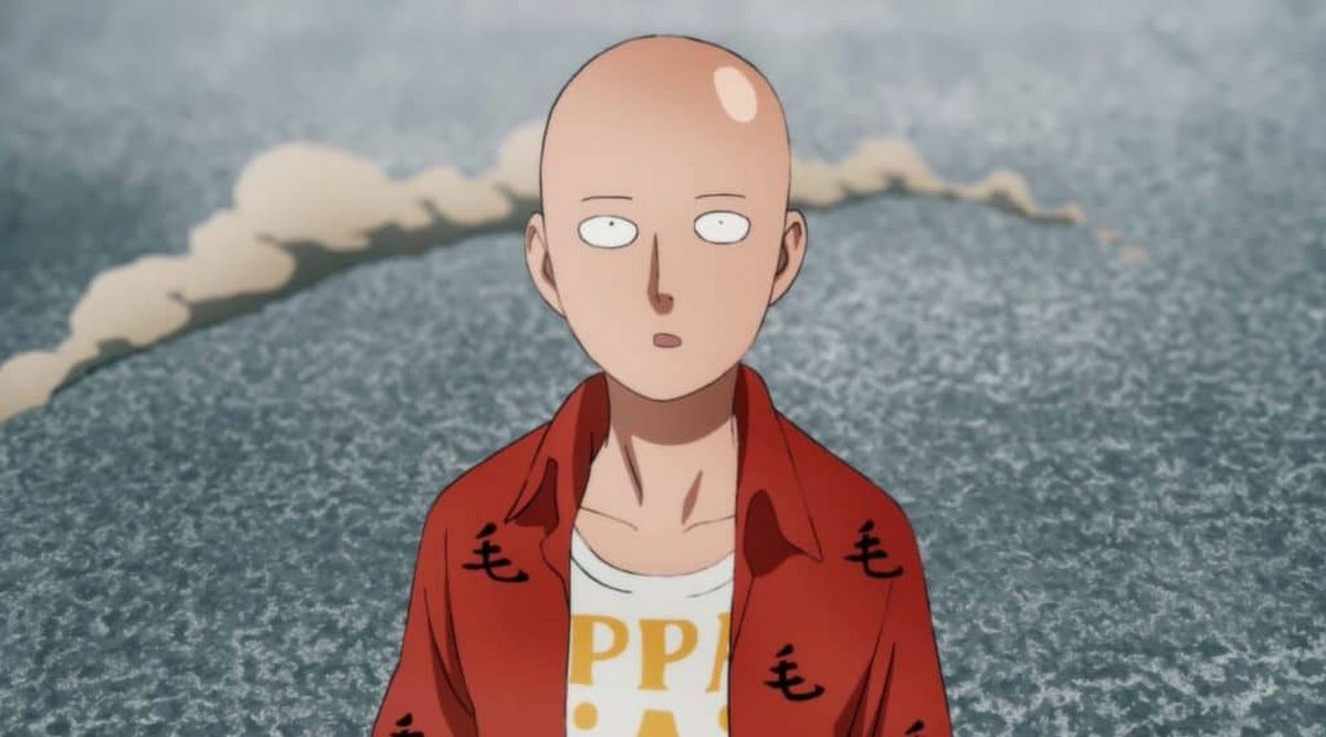 Saitama – One Punch Man