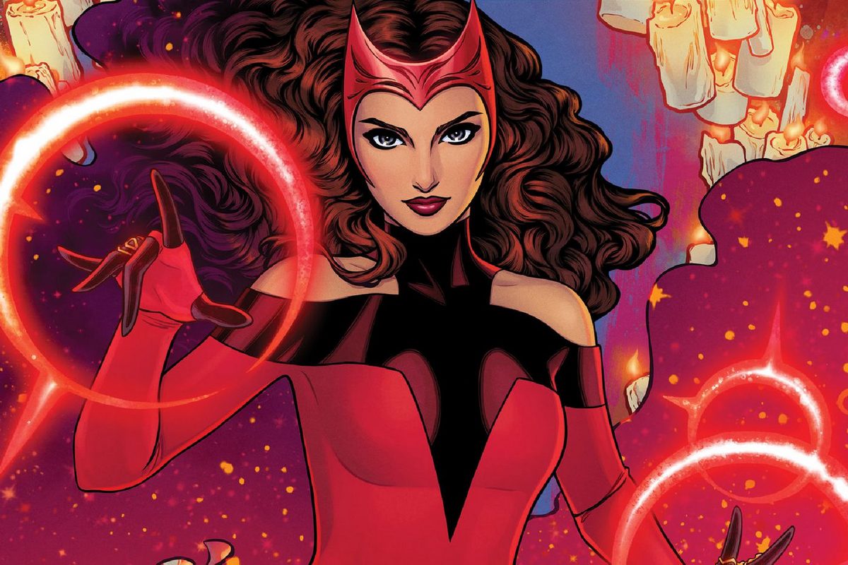 Scarlet Witch