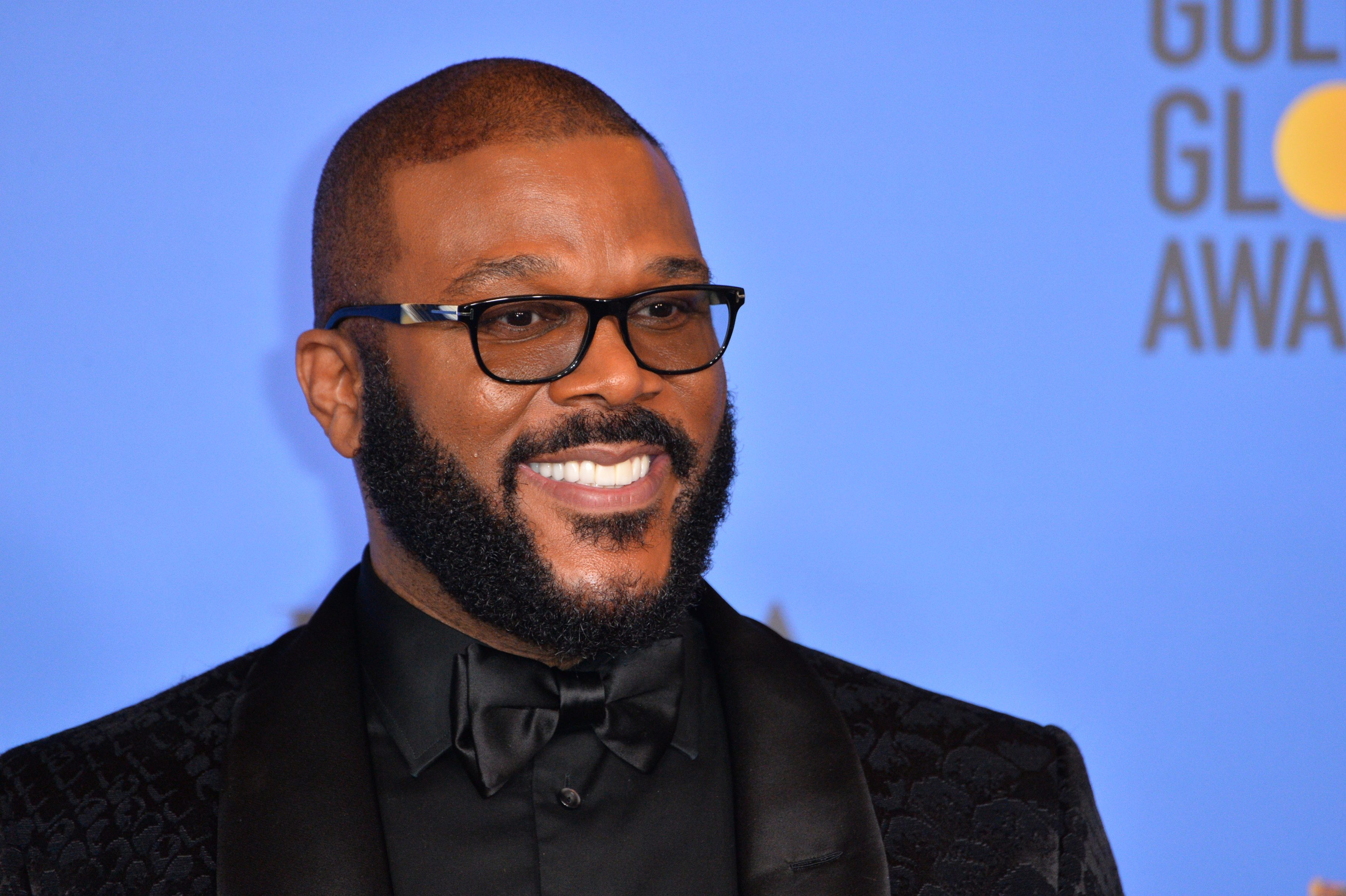 Tyler Perry